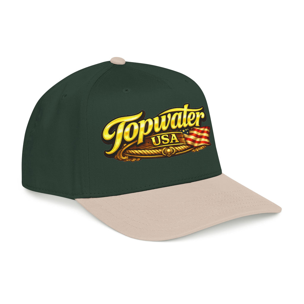 Copy of Mid Profile Baseball Cap