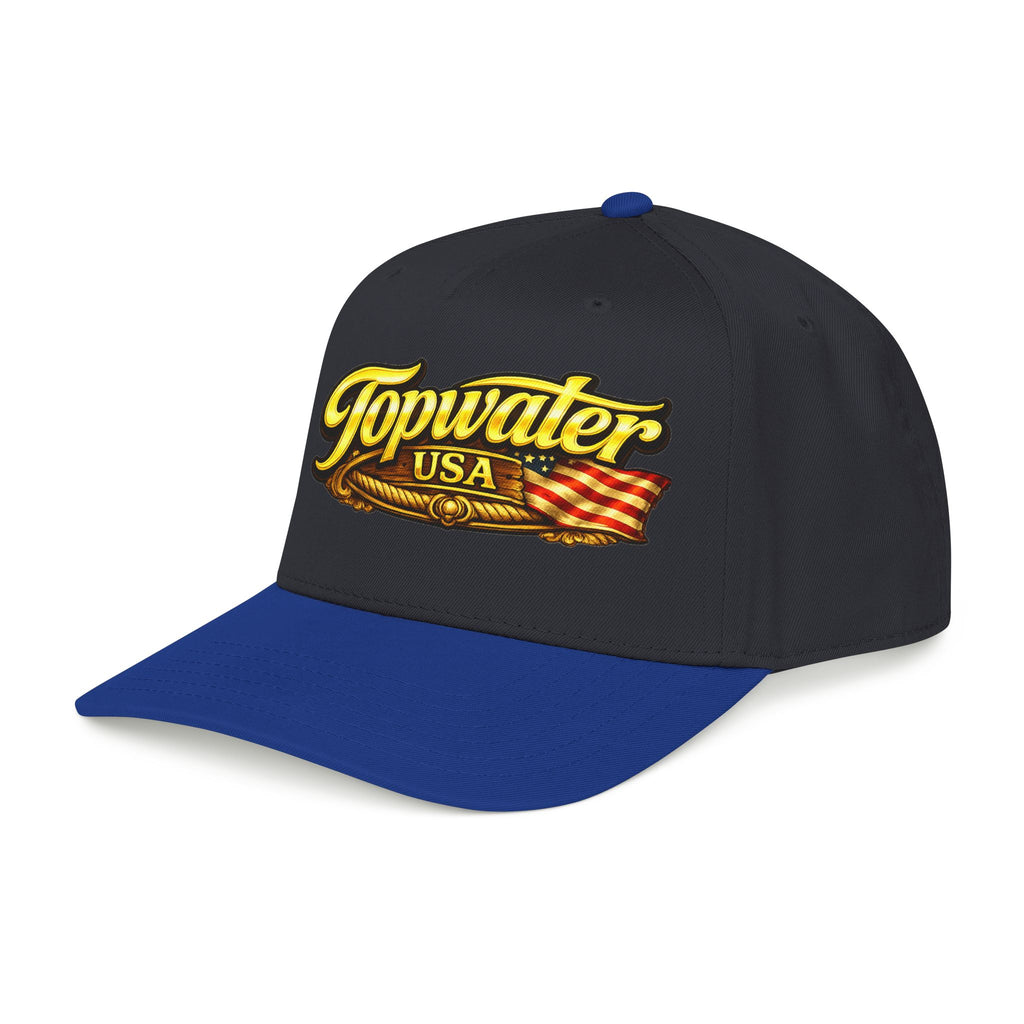 Copy of Mid Profile Baseball Cap