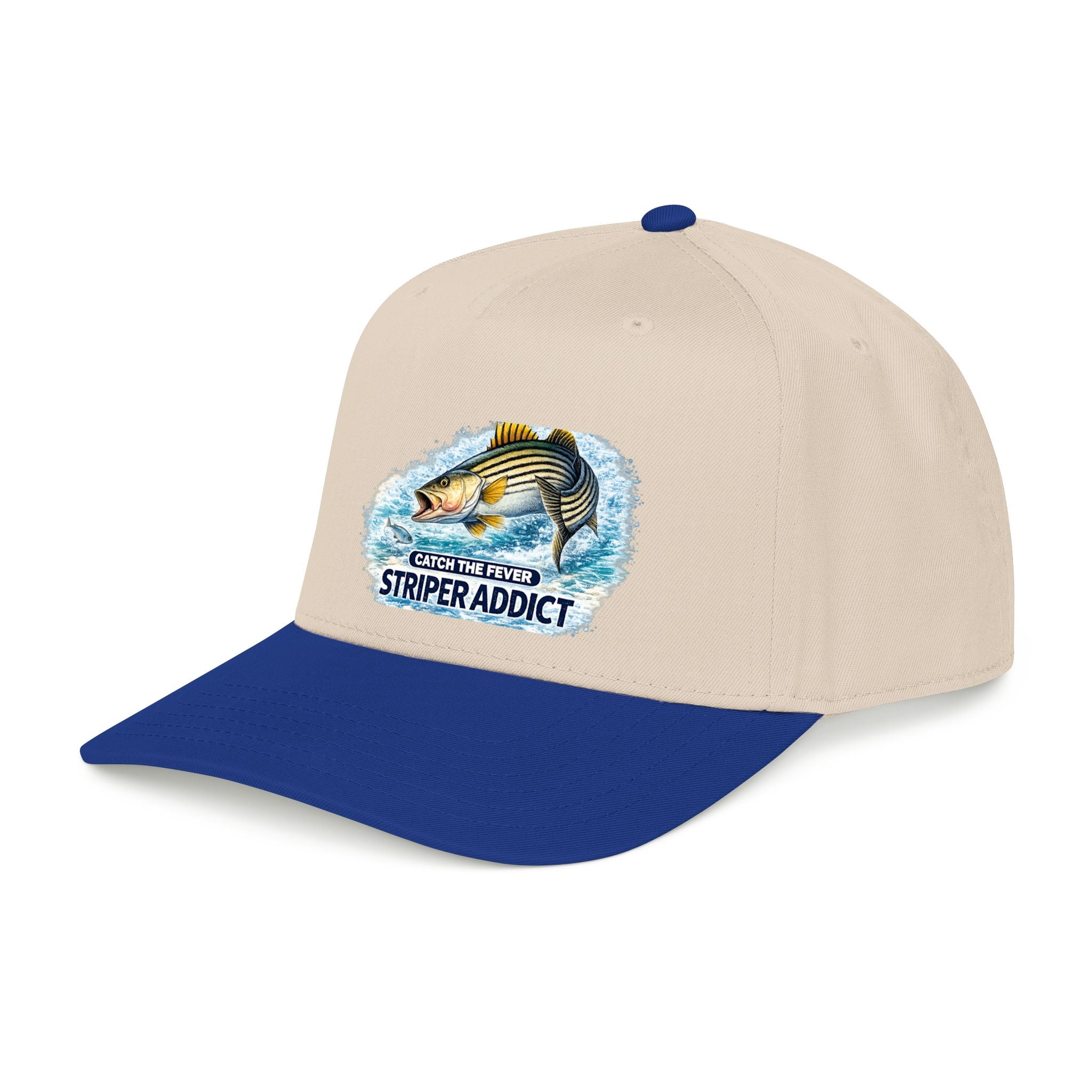 Mid Profile Baseball Cap Hat