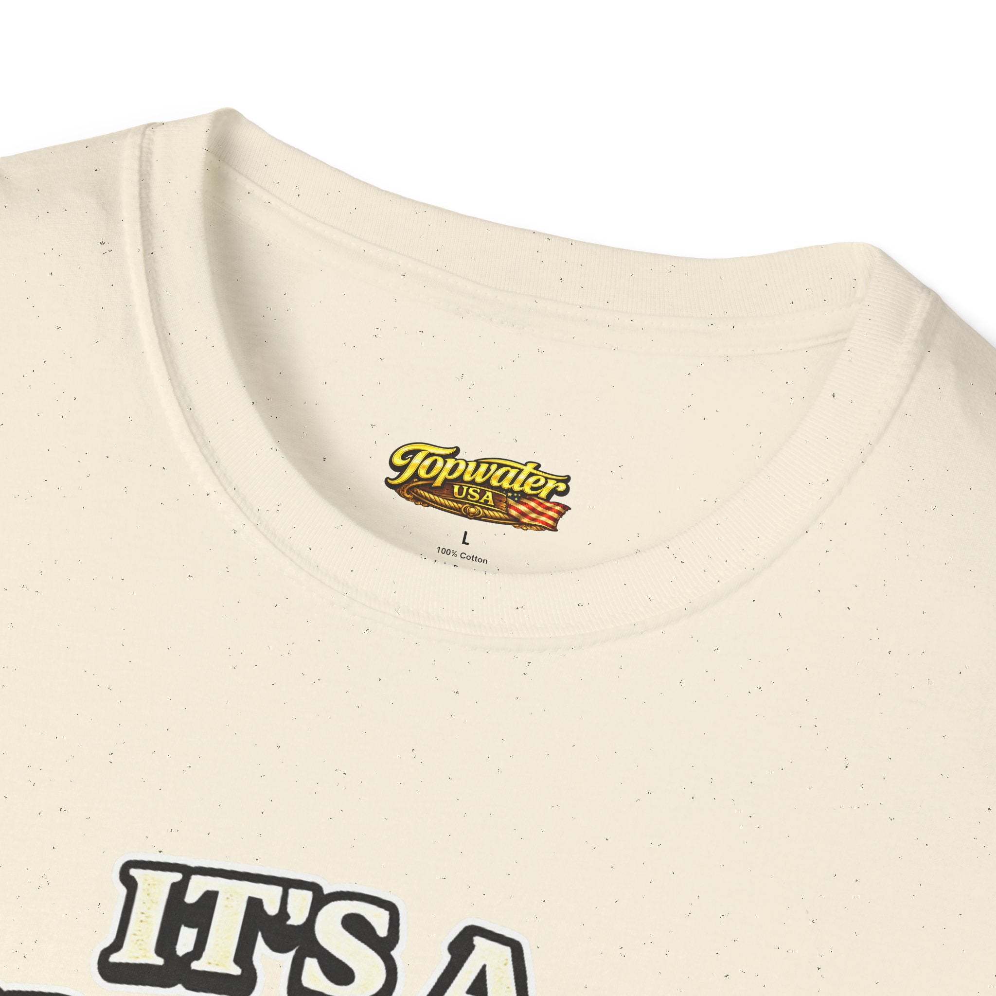 It's a Crappie Day! T-Shirt — Fishing Crappie Graphic Tee