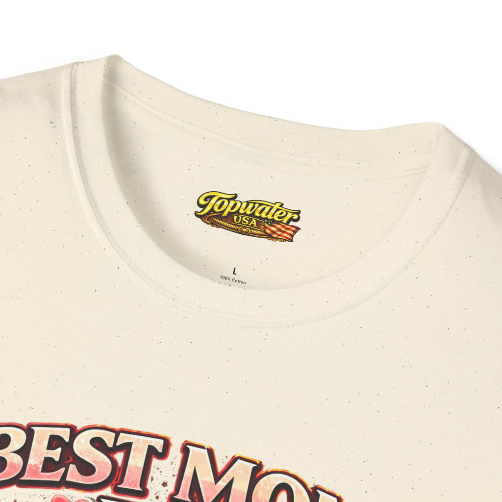Best Mom Ever "Happy Mother’s Day" T-Shirt