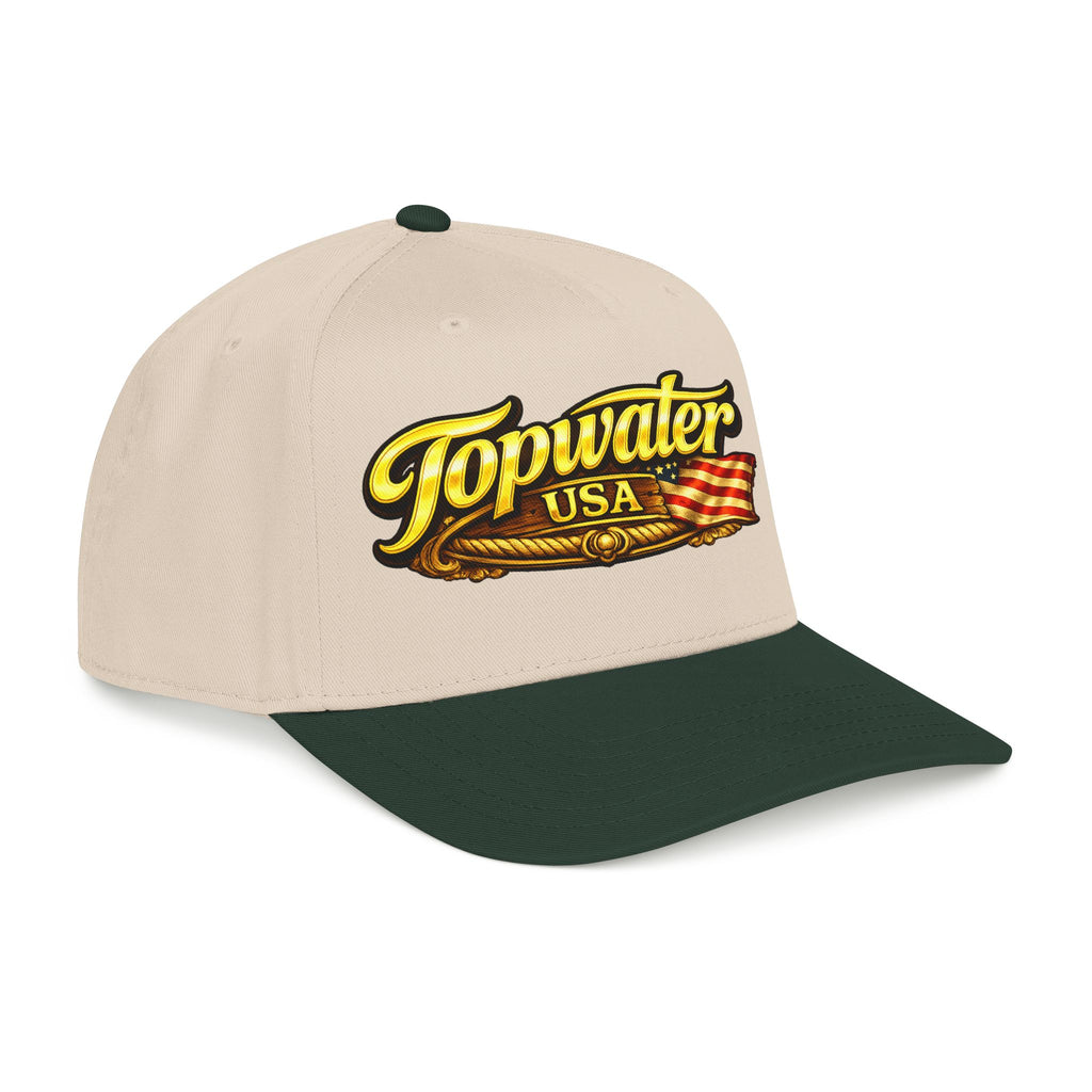 Copy of Mid Profile Baseball Cap