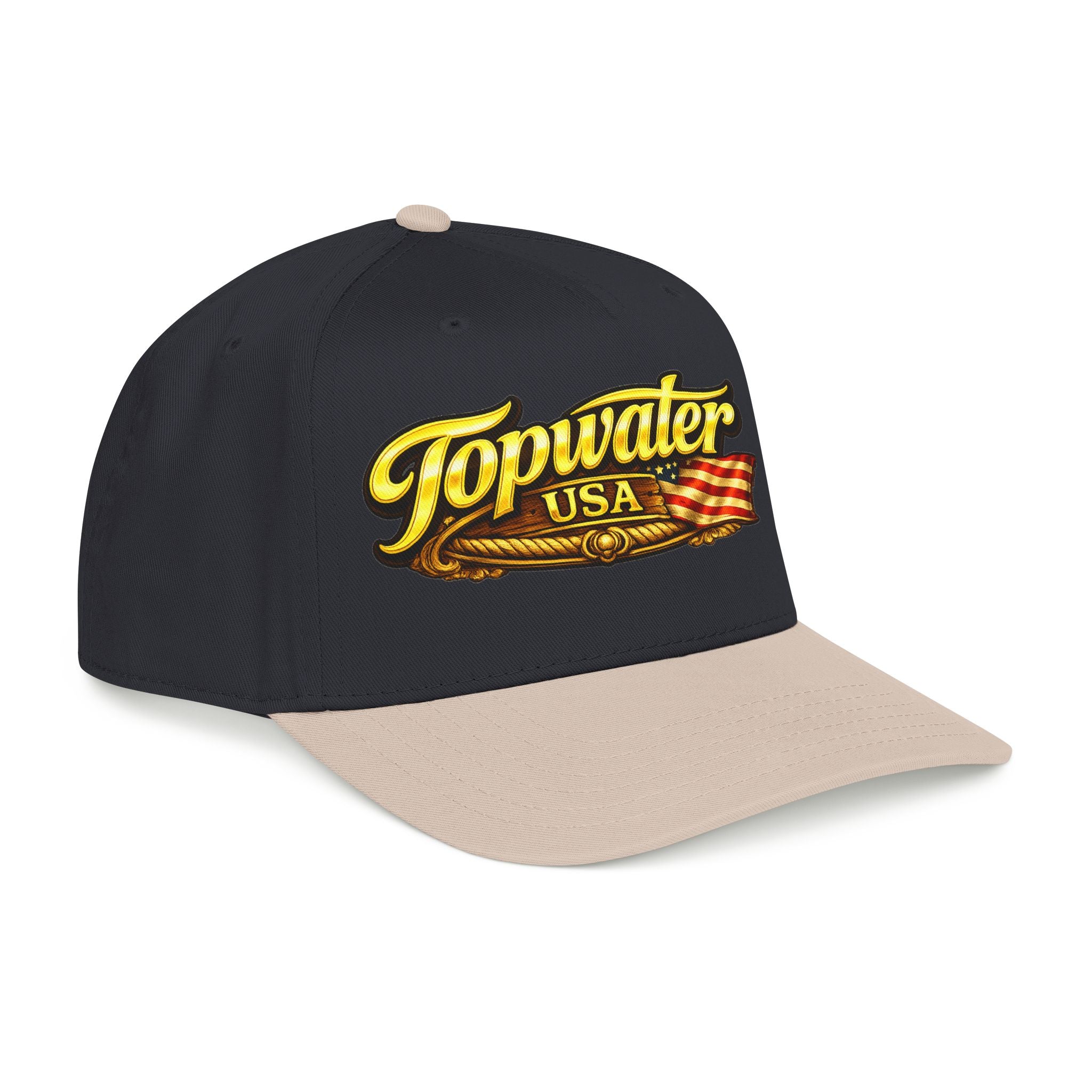 Copy of Mid Profile Baseball Cap