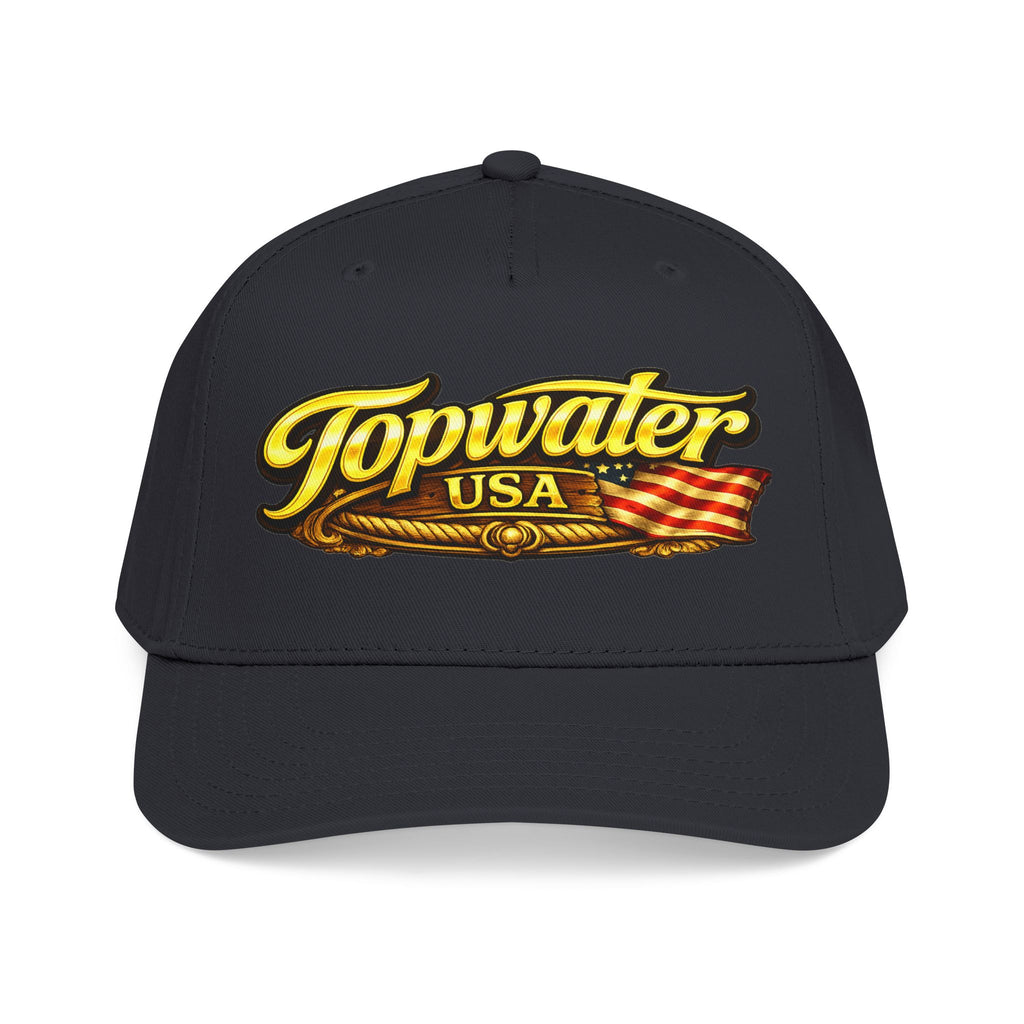 Mid Profile Baseball Cap