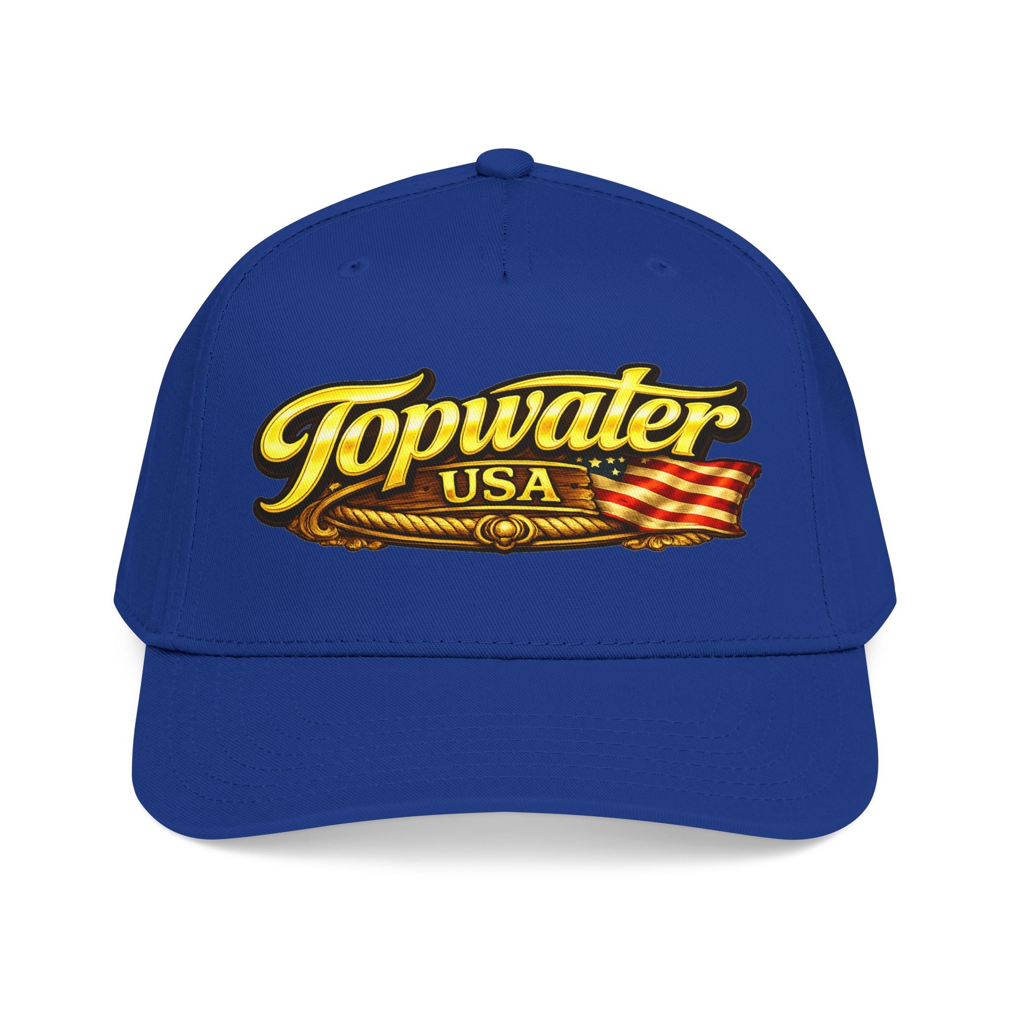 Mid Profile Baseball Cap