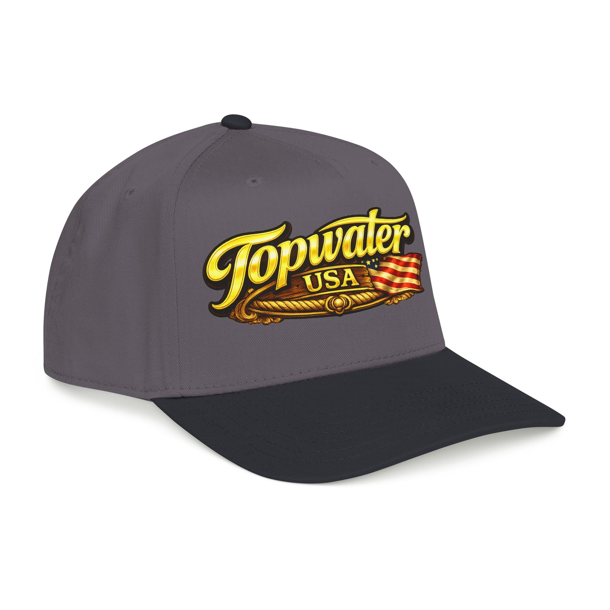 Copy of Mid Profile Baseball Cap