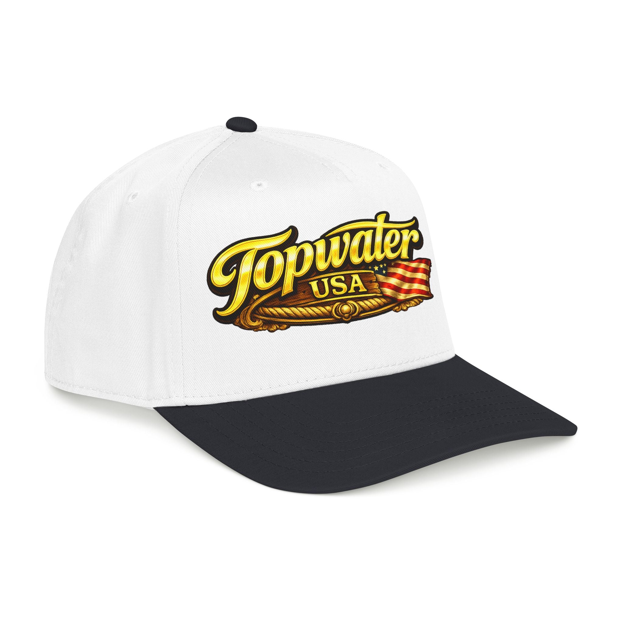 Copy of Mid Profile Baseball Cap