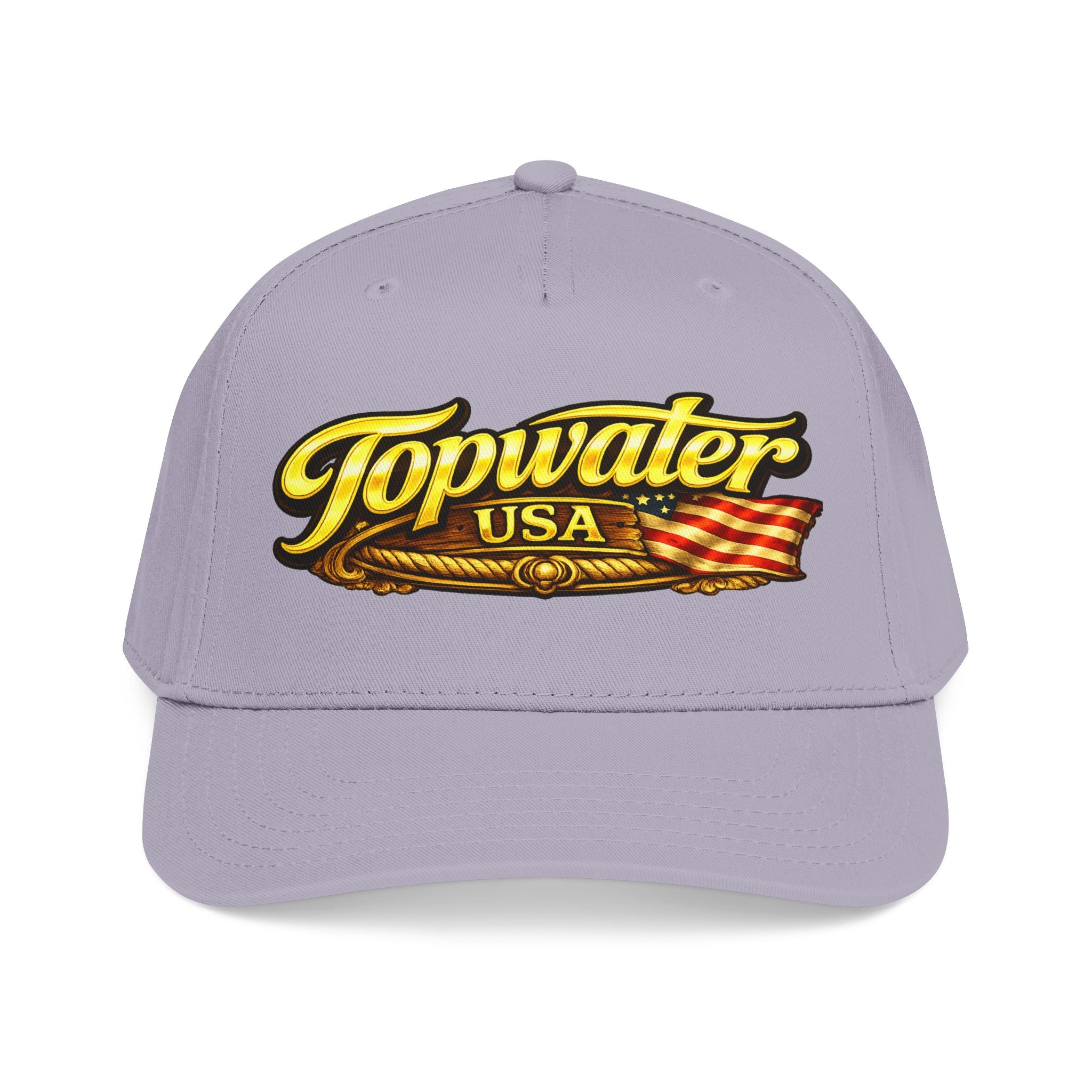 Mid Profile Baseball Cap