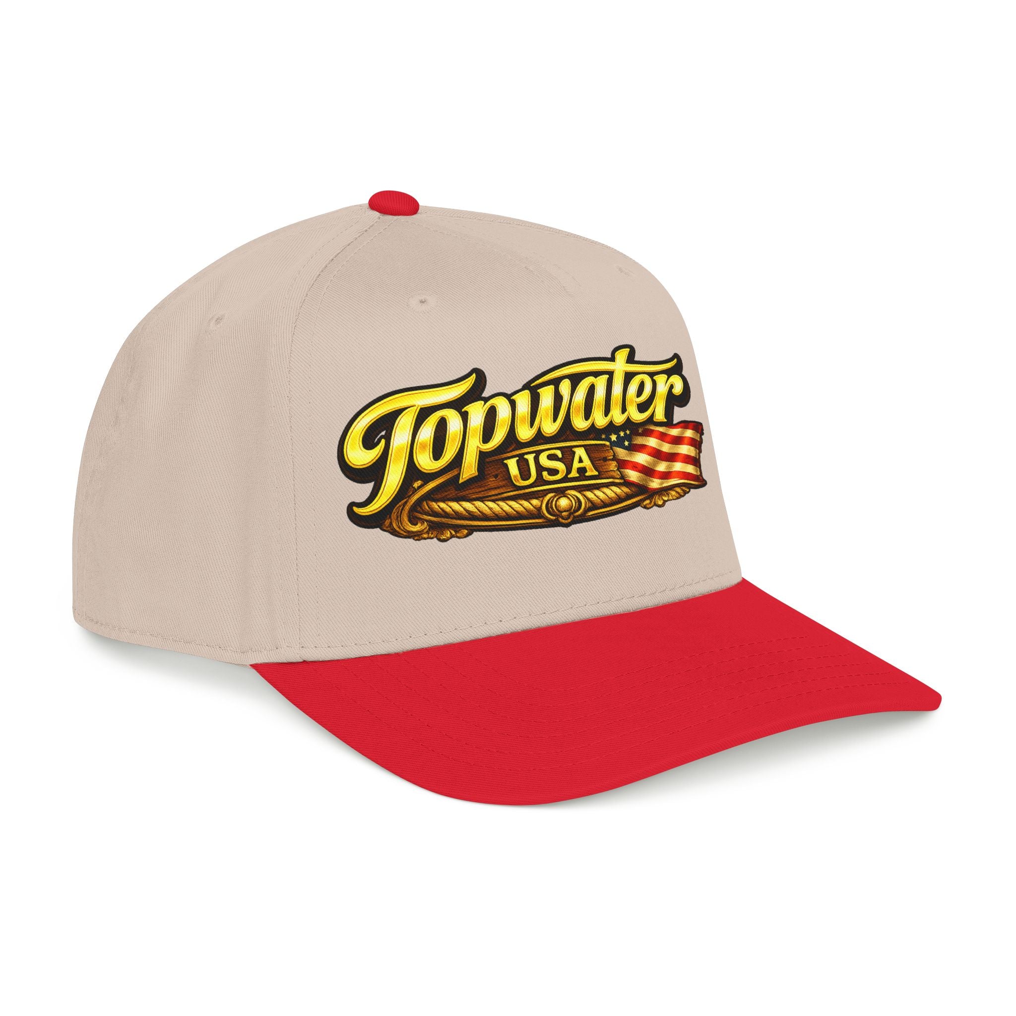 Copy of Mid Profile Baseball Cap