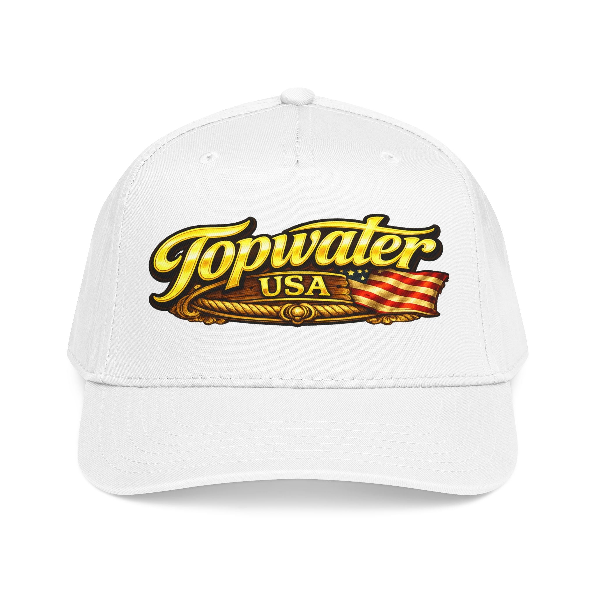 Copy of Mid Profile Baseball Cap
