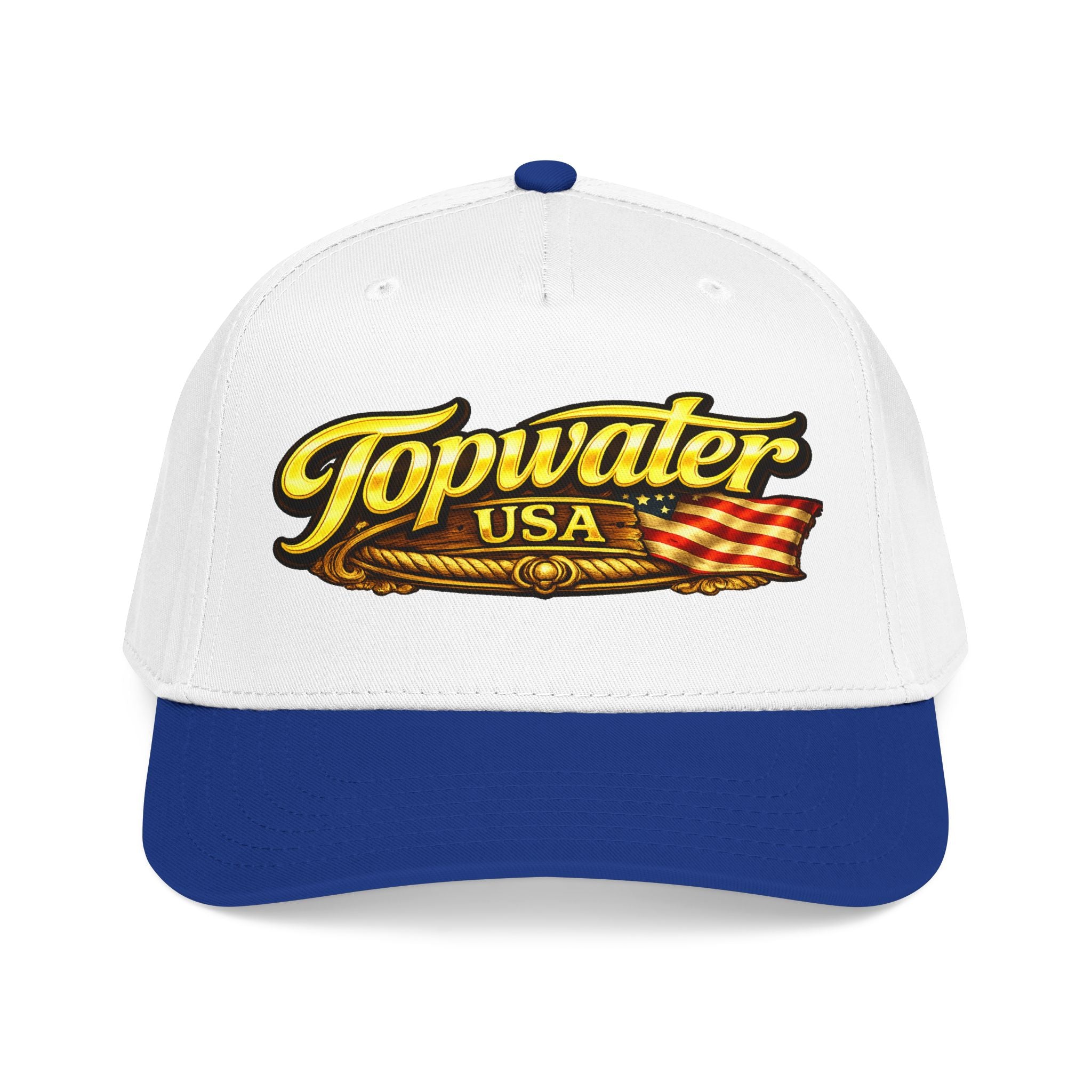 Copy of Mid Profile Baseball Cap