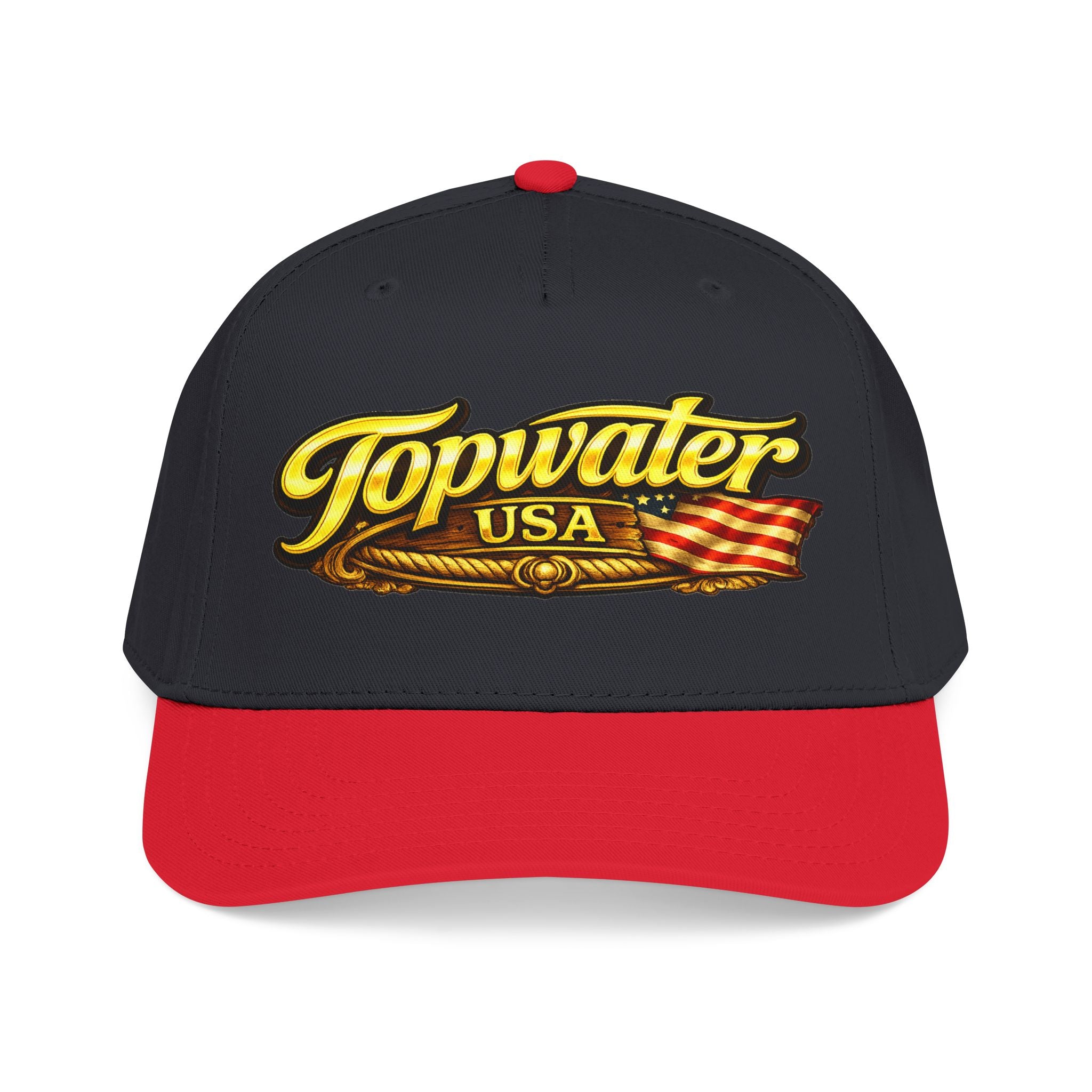 Copy of Mid Profile Baseball Cap