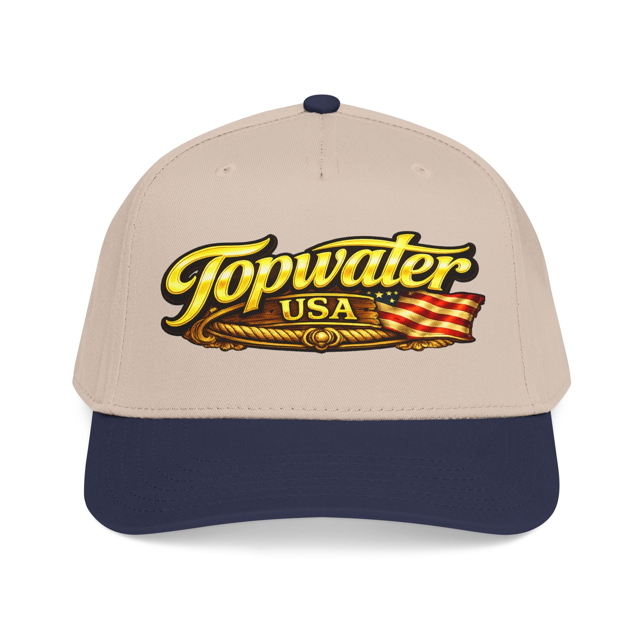 Copy of Mid Profile Baseball Cap