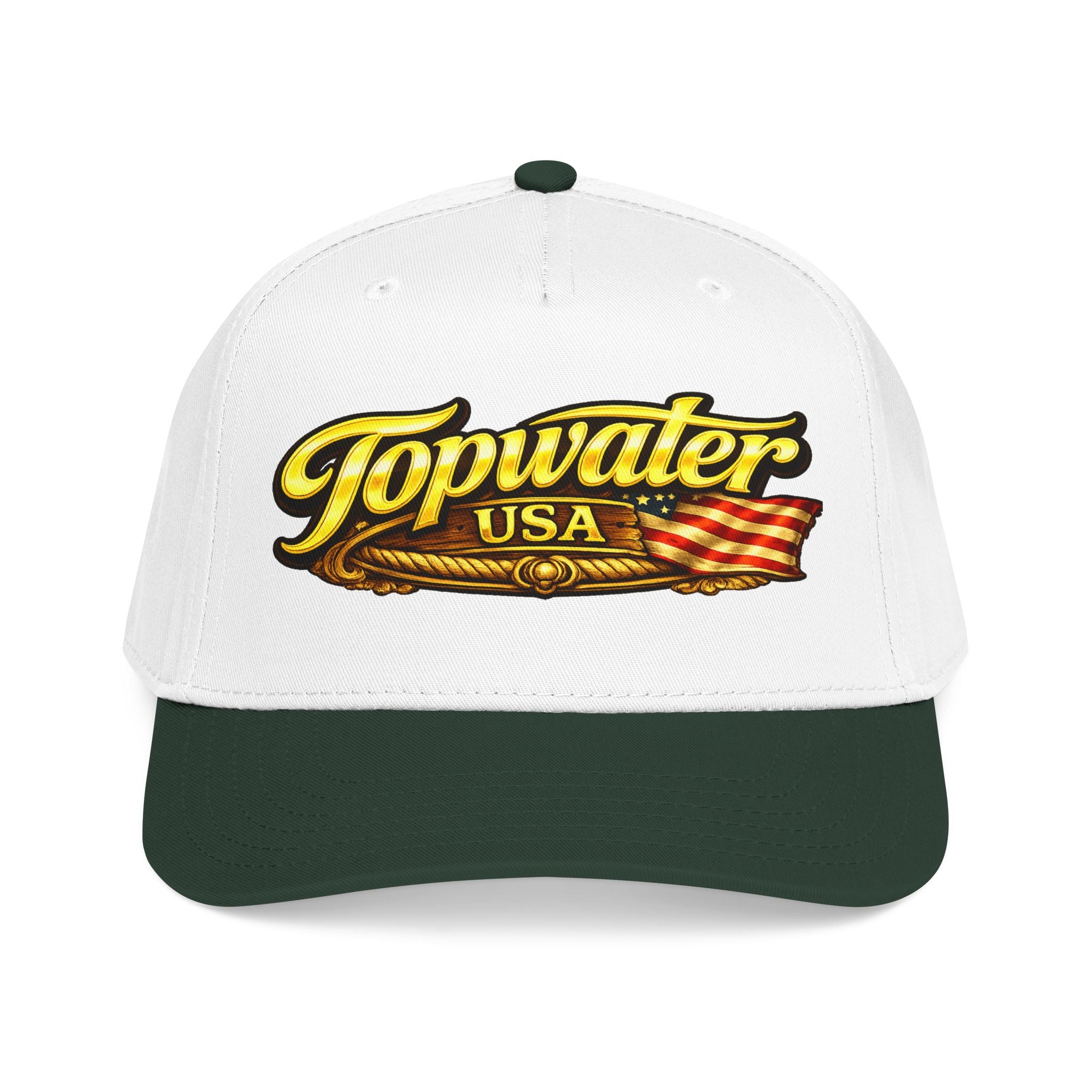 Copy of Mid Profile Baseball Cap