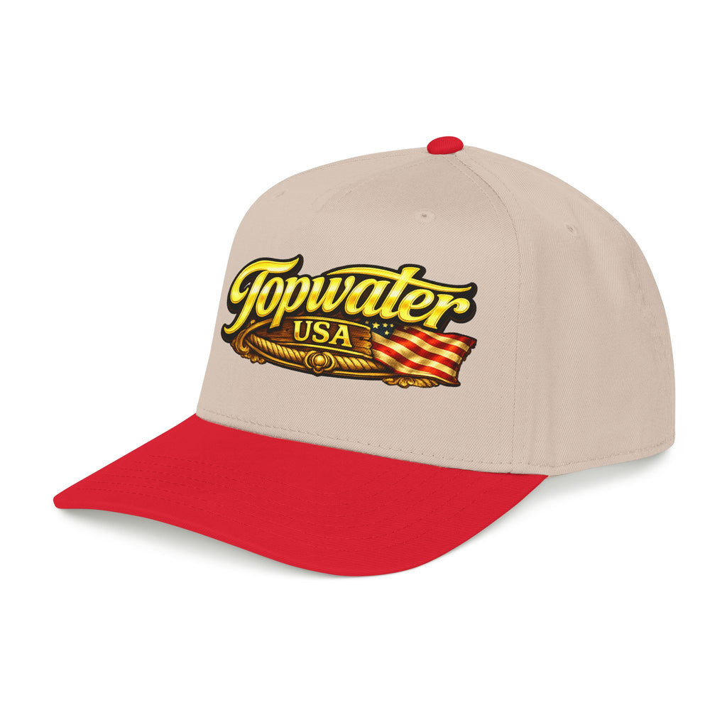 Copy of Mid Profile Baseball Cap