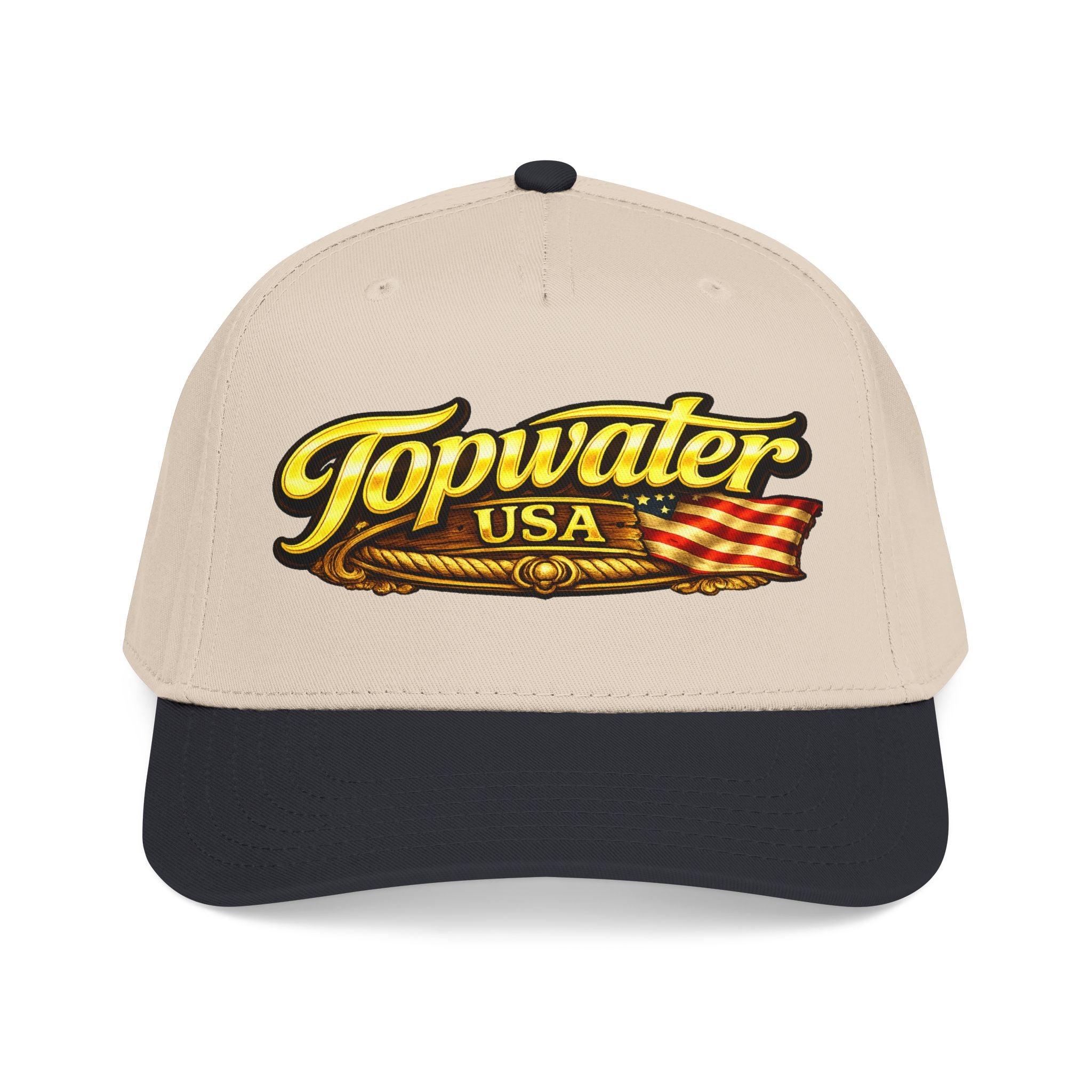 Copy of Mid Profile Baseball Cap