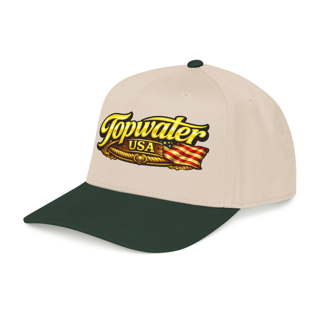 Copy of Mid Profile Baseball Cap