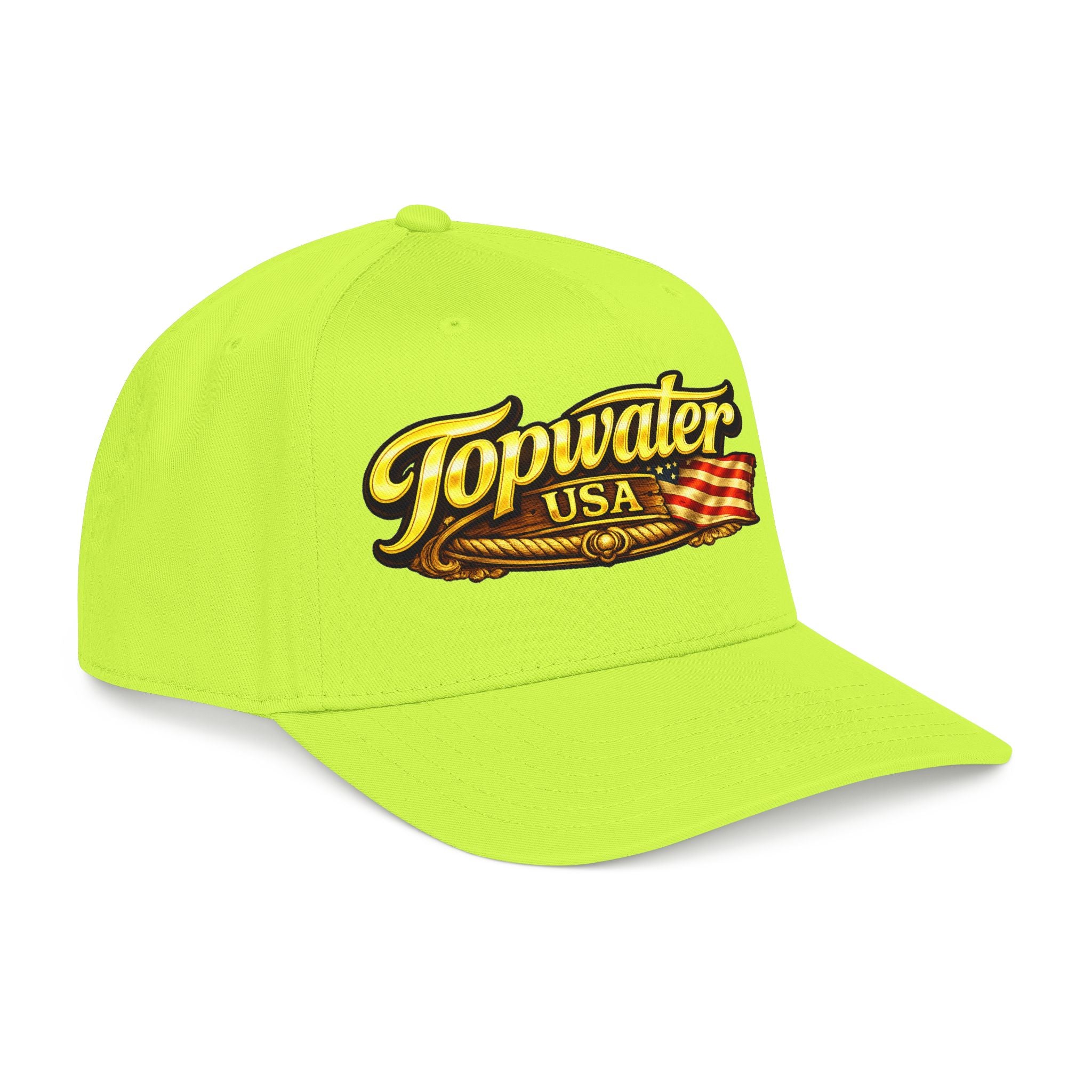 Copy of Mid Profile Baseball Cap