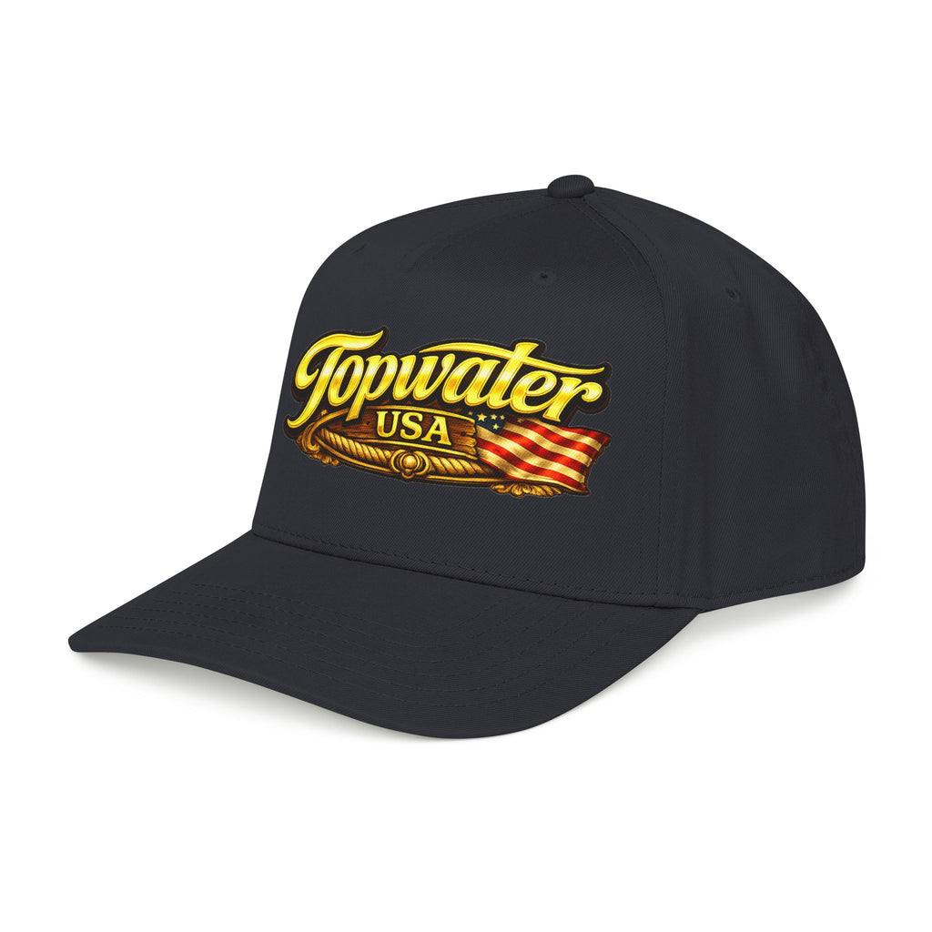 Copy of Mid Profile Baseball Cap