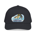 Mid Profile Baseball Cap Hat