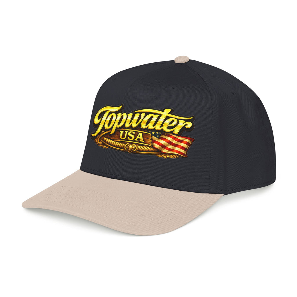 Copy of Mid Profile Baseball Cap