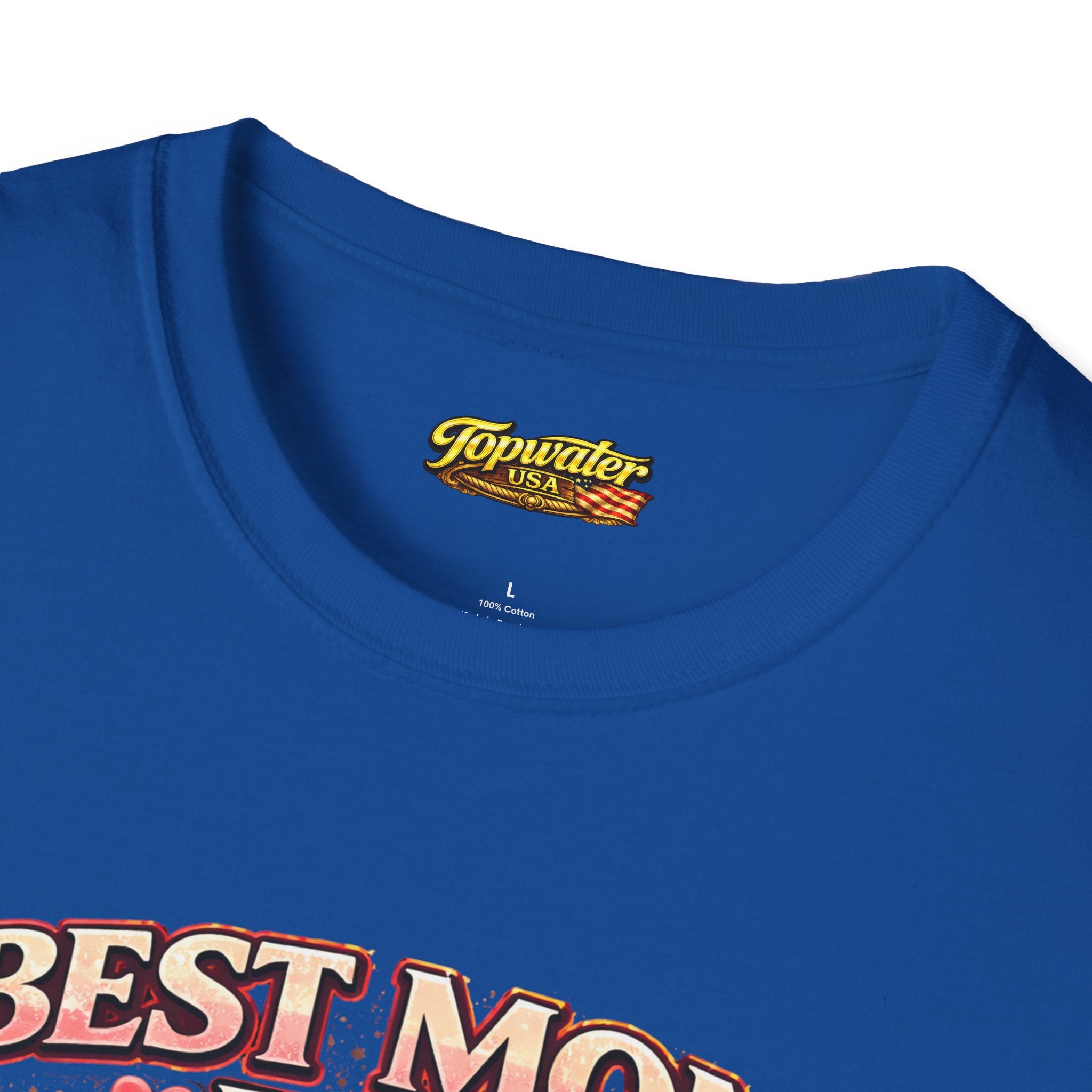 Best Mom Ever "Happy Mother’s Day" T-Shirt