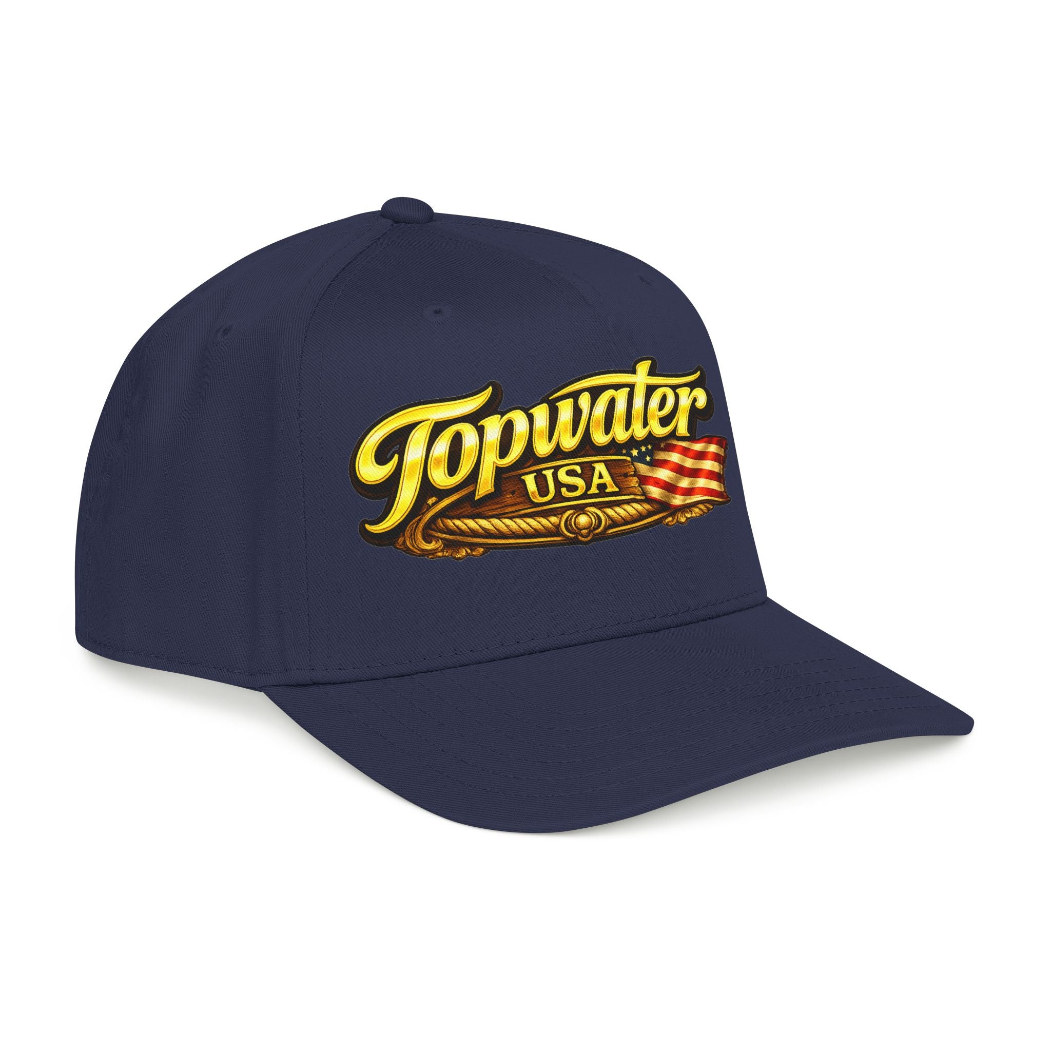 Copy of Mid Profile Baseball Cap