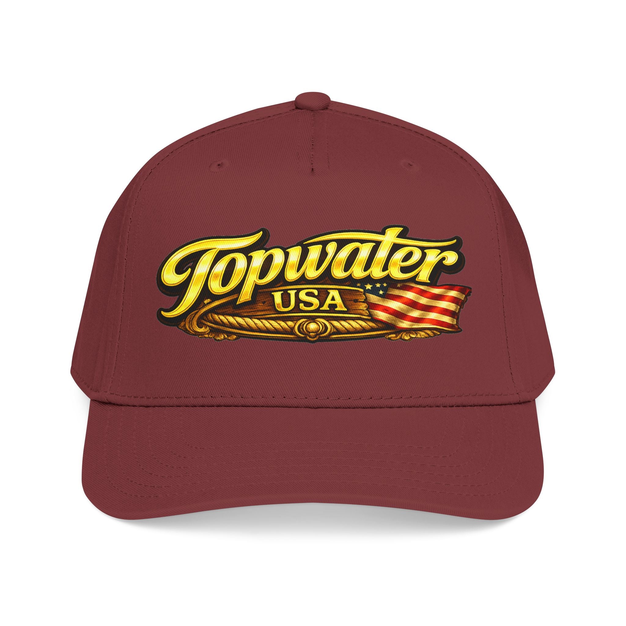 Copy of Mid Profile Baseball Cap