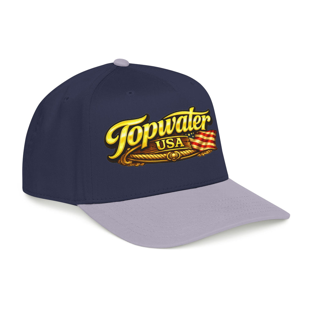 Copy of Mid Profile Baseball Cap