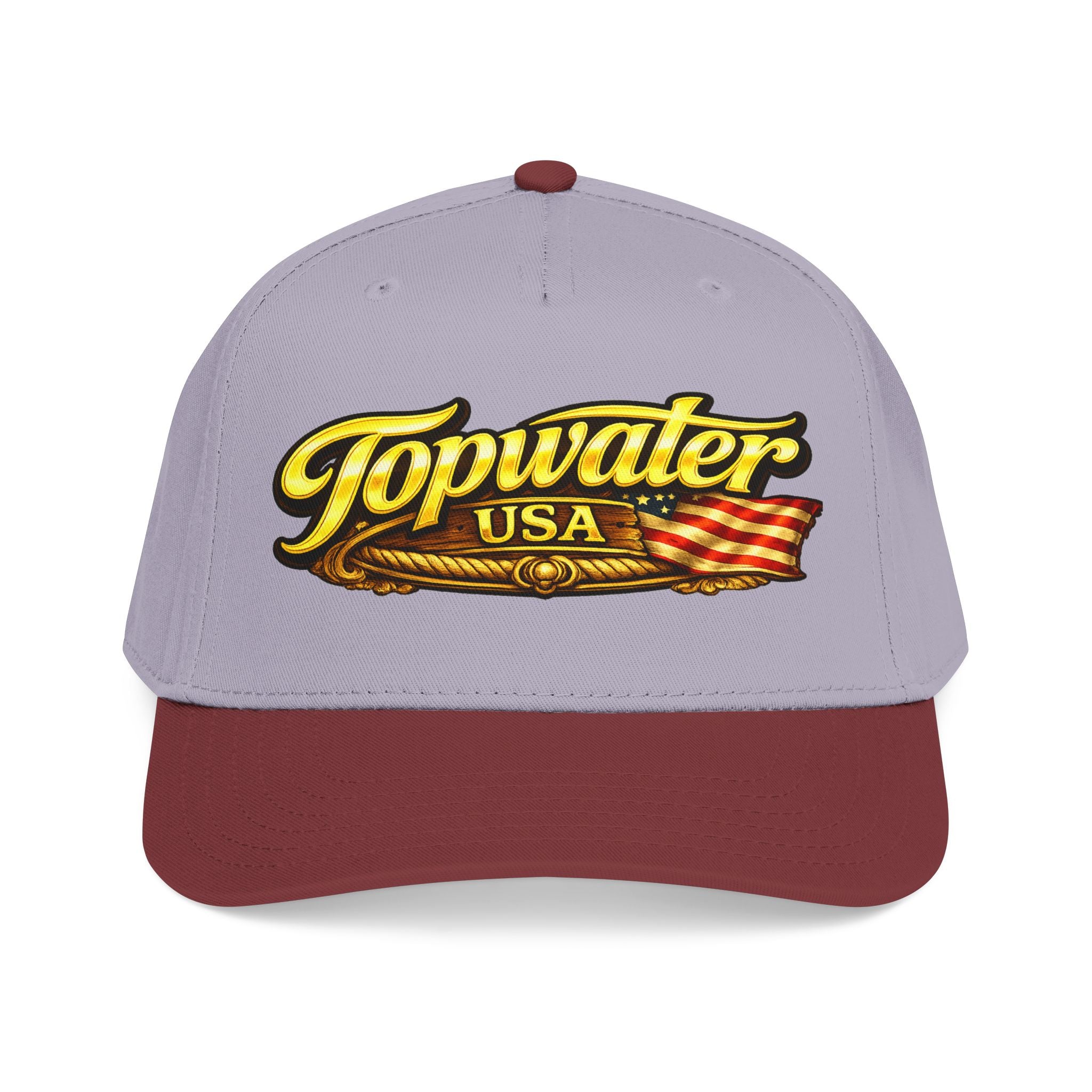 Copy of Mid Profile Baseball Cap