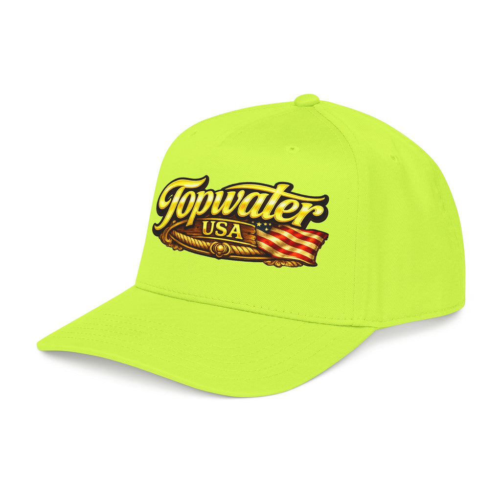 Copy of Mid Profile Baseball Cap