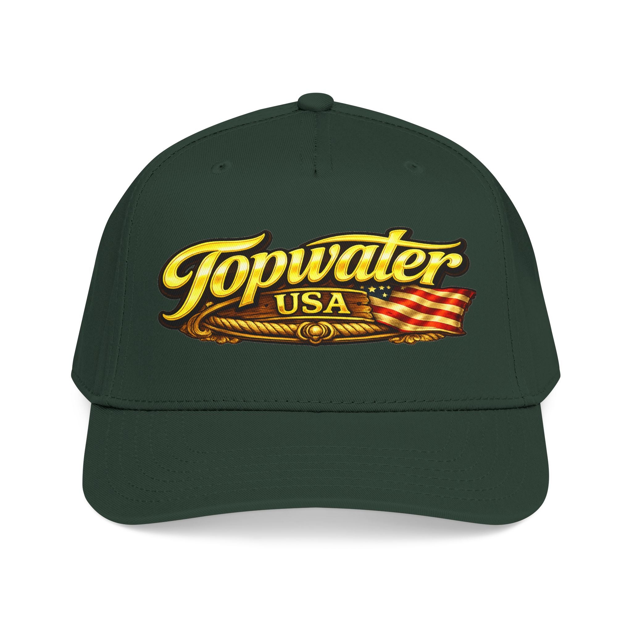 Copy of Mid Profile Baseball Cap