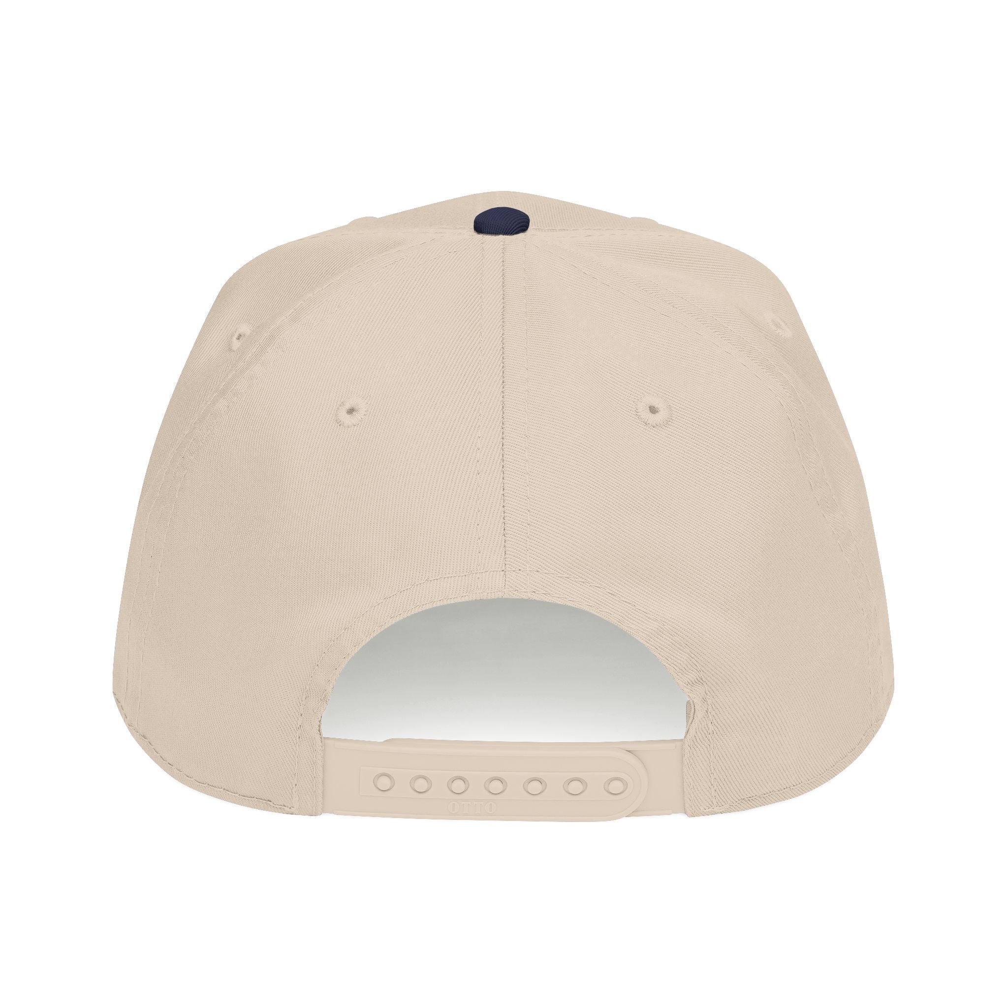 Mid Profile Baseball Cap Hat