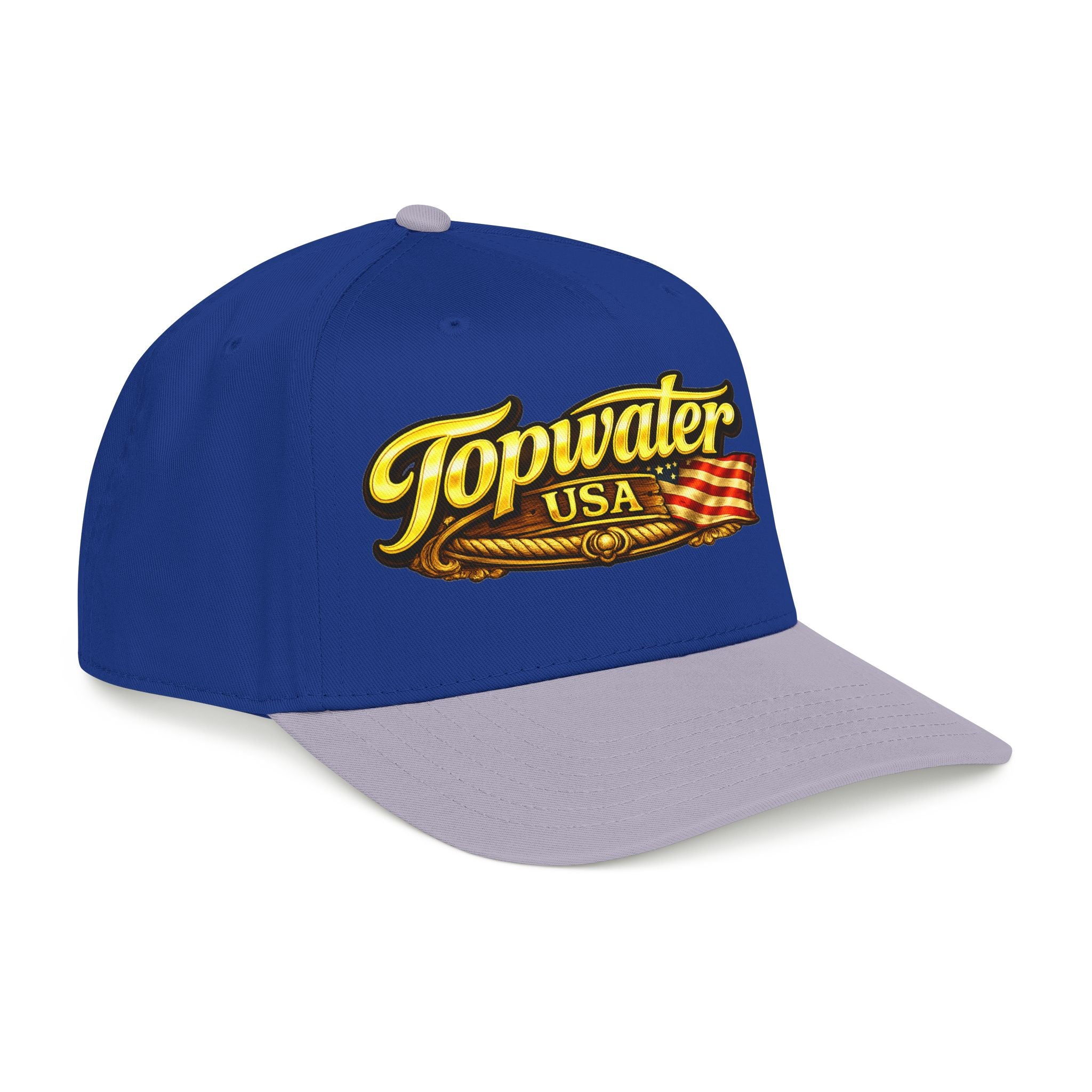 Copy of Mid Profile Baseball Cap