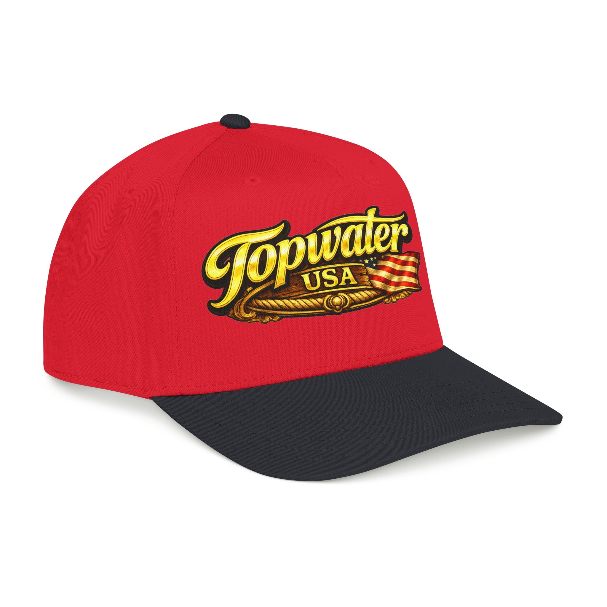 Copy of Mid Profile Baseball Cap
