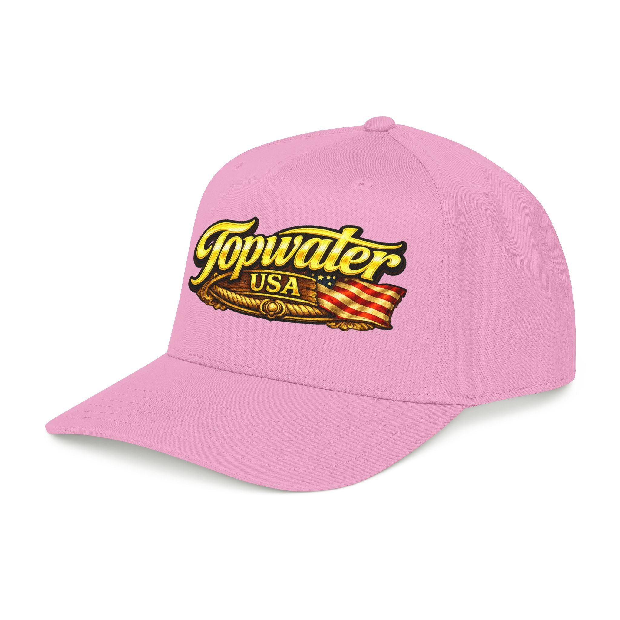 Copy of Mid Profile Baseball Cap