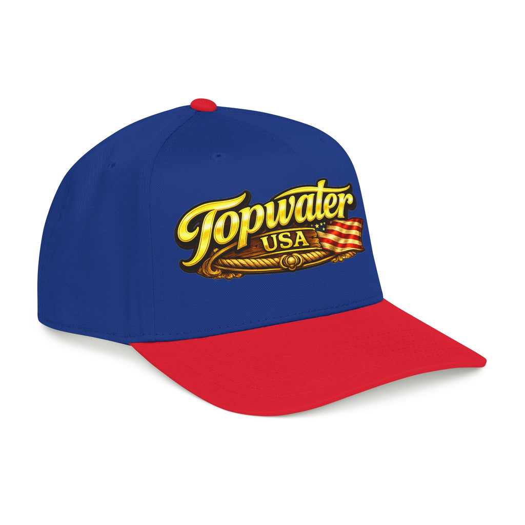Copy of Mid Profile Baseball Cap