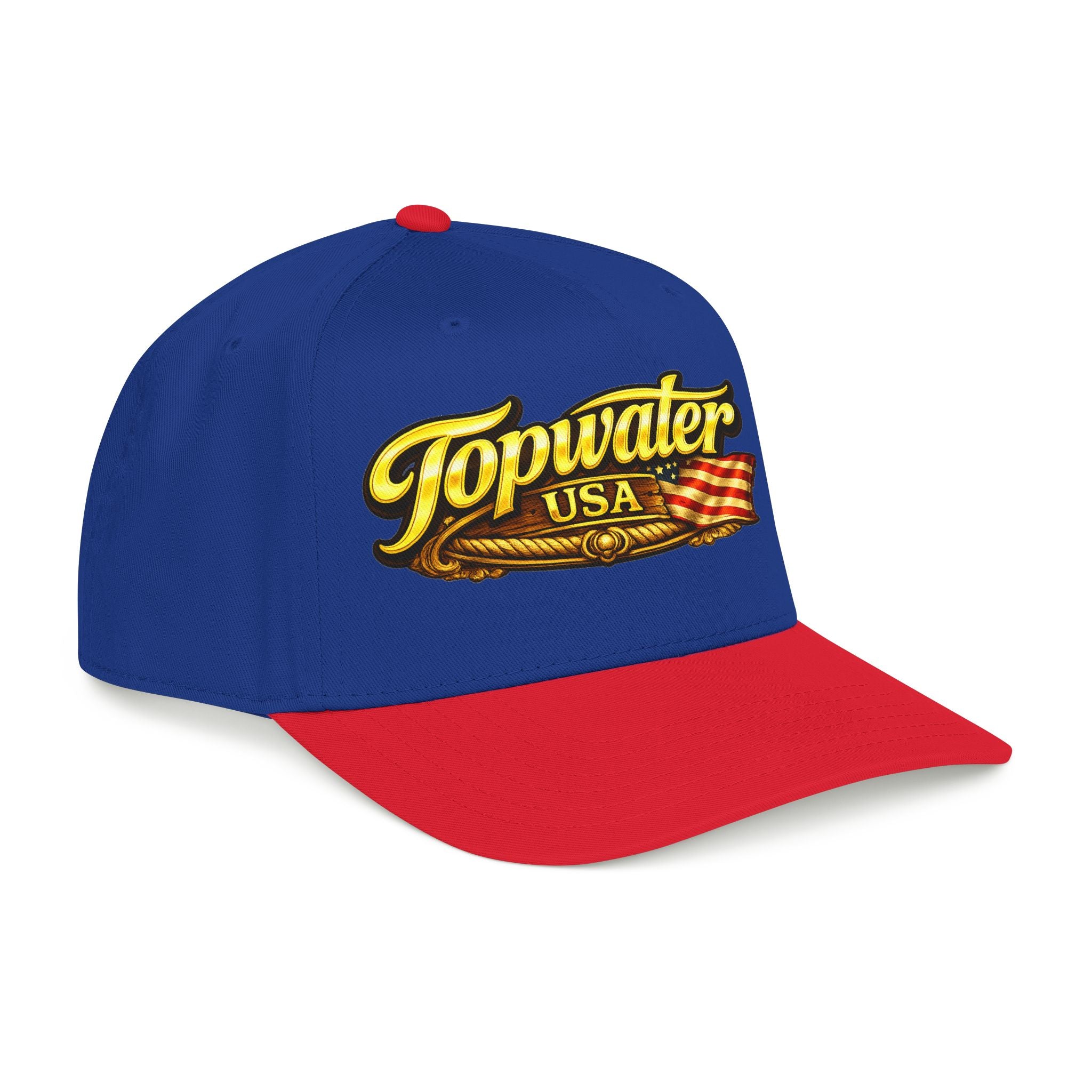 Copy of Mid Profile Baseball Cap