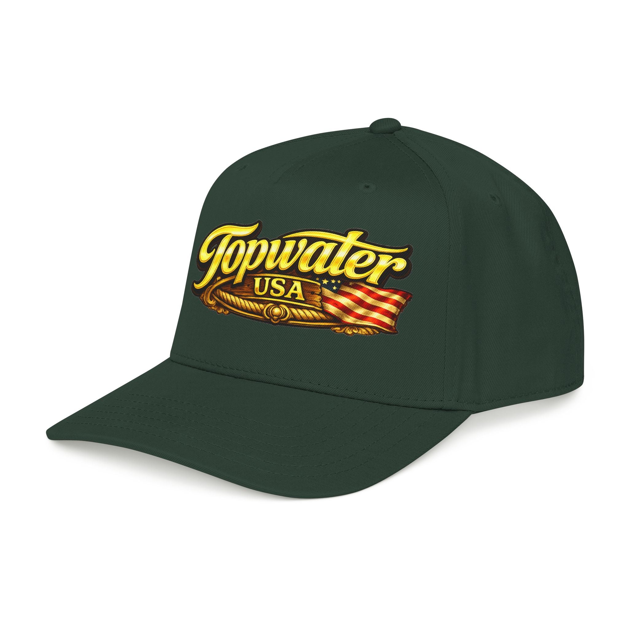 Copy of Mid Profile Baseball Cap