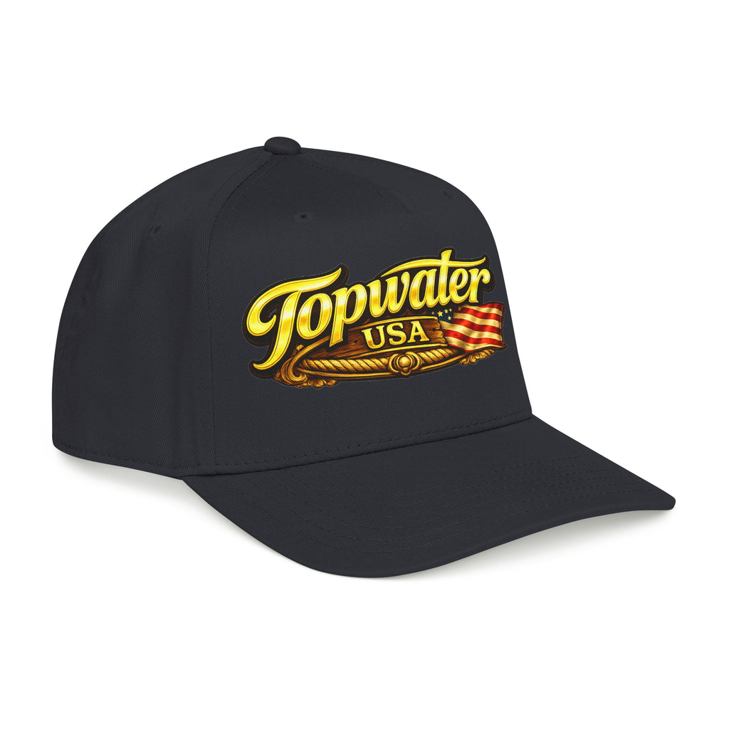 Copy of Mid Profile Baseball Cap