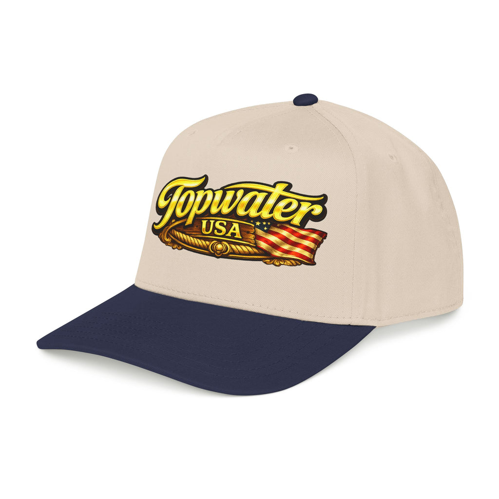 Copy of Mid Profile Baseball Cap