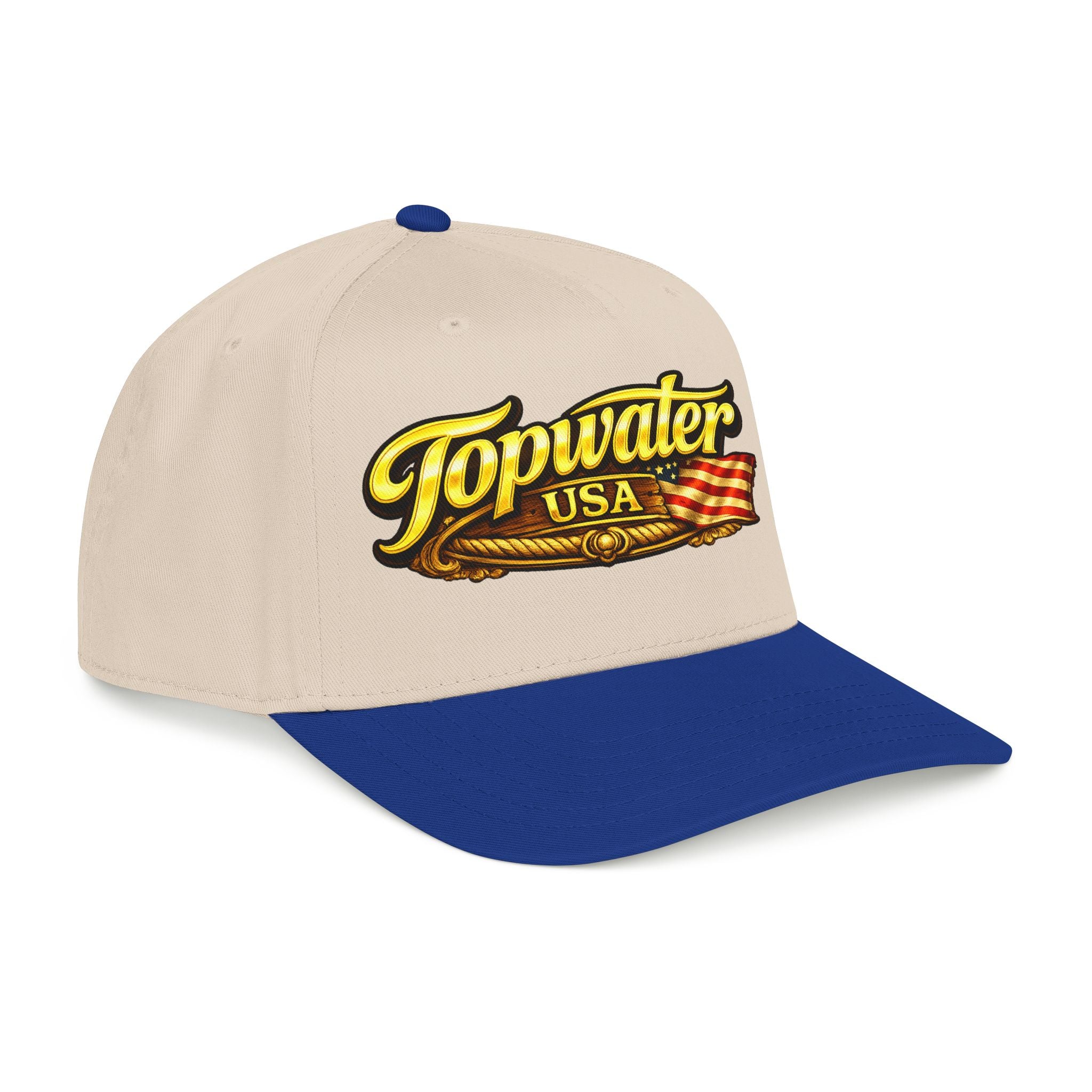 Copy of Mid Profile Baseball Cap
