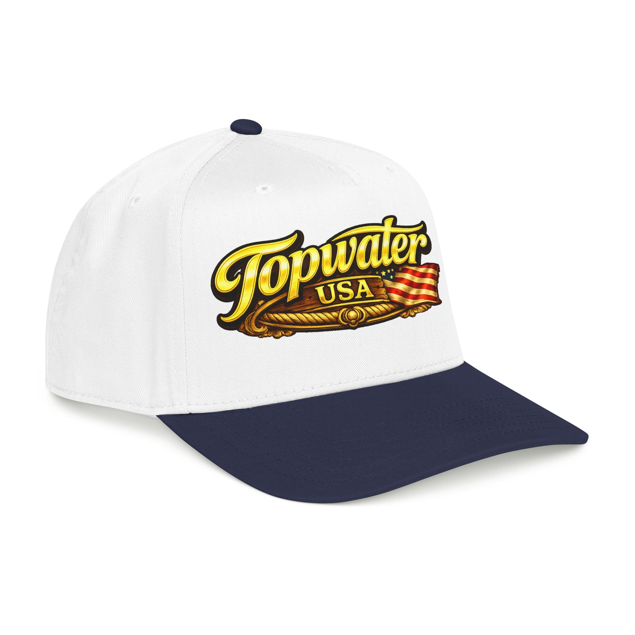 Copy of Mid Profile Baseball Cap