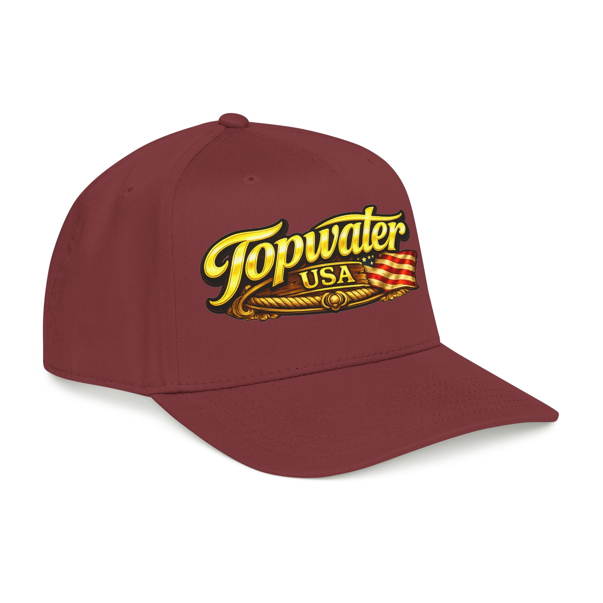 Copy of Mid Profile Baseball Cap
