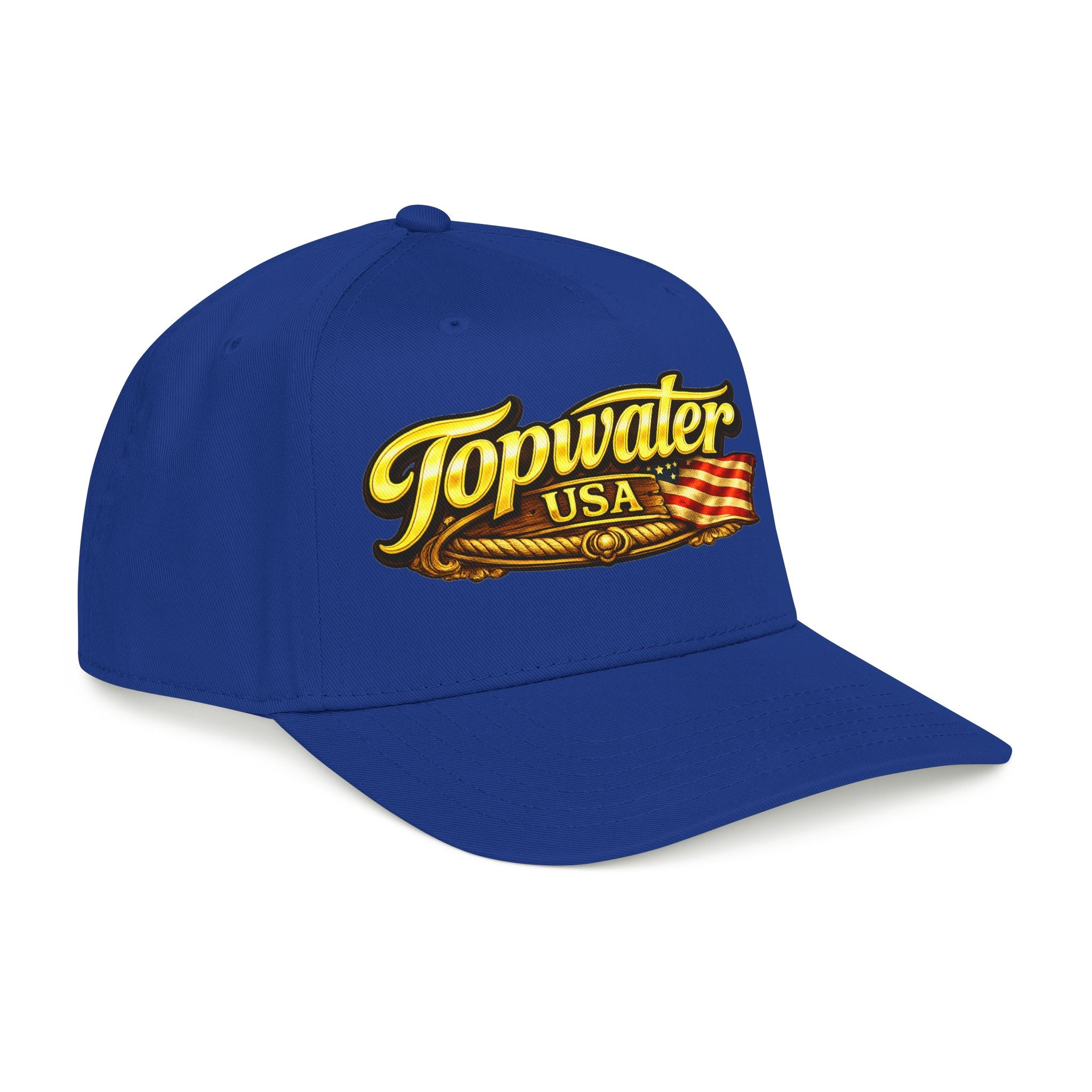 Copy of Mid Profile Baseball Cap
