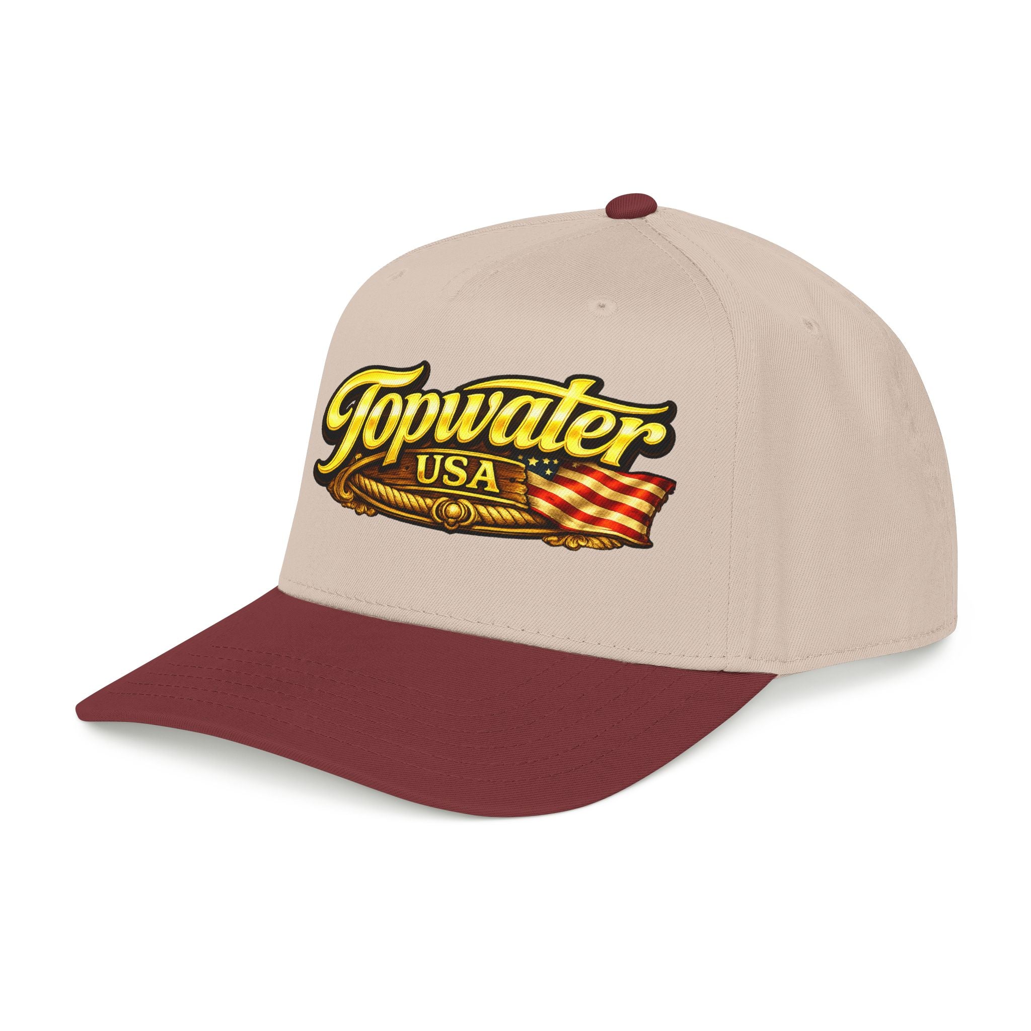 Copy of Mid Profile Baseball Cap