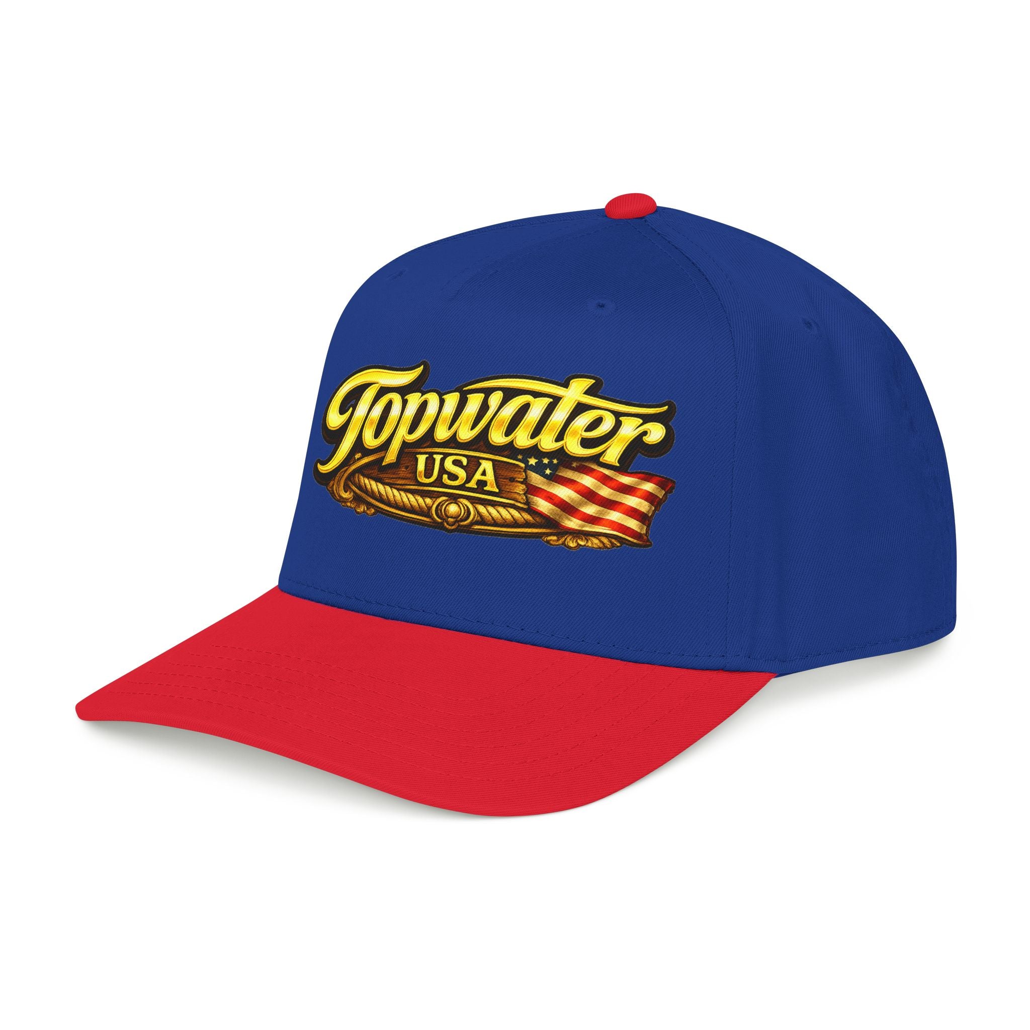 Copy of Mid Profile Baseball Cap