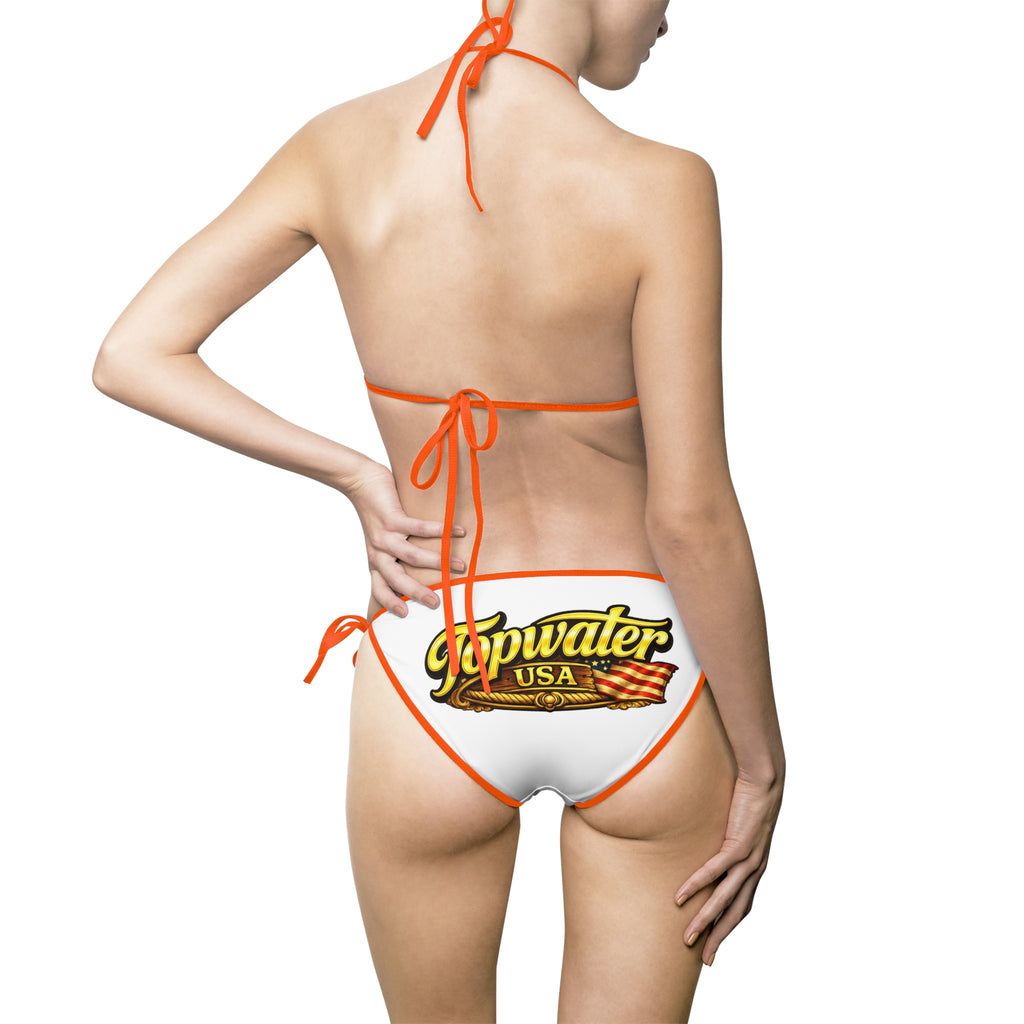 Women's Bikini Swimsuit (AOP)