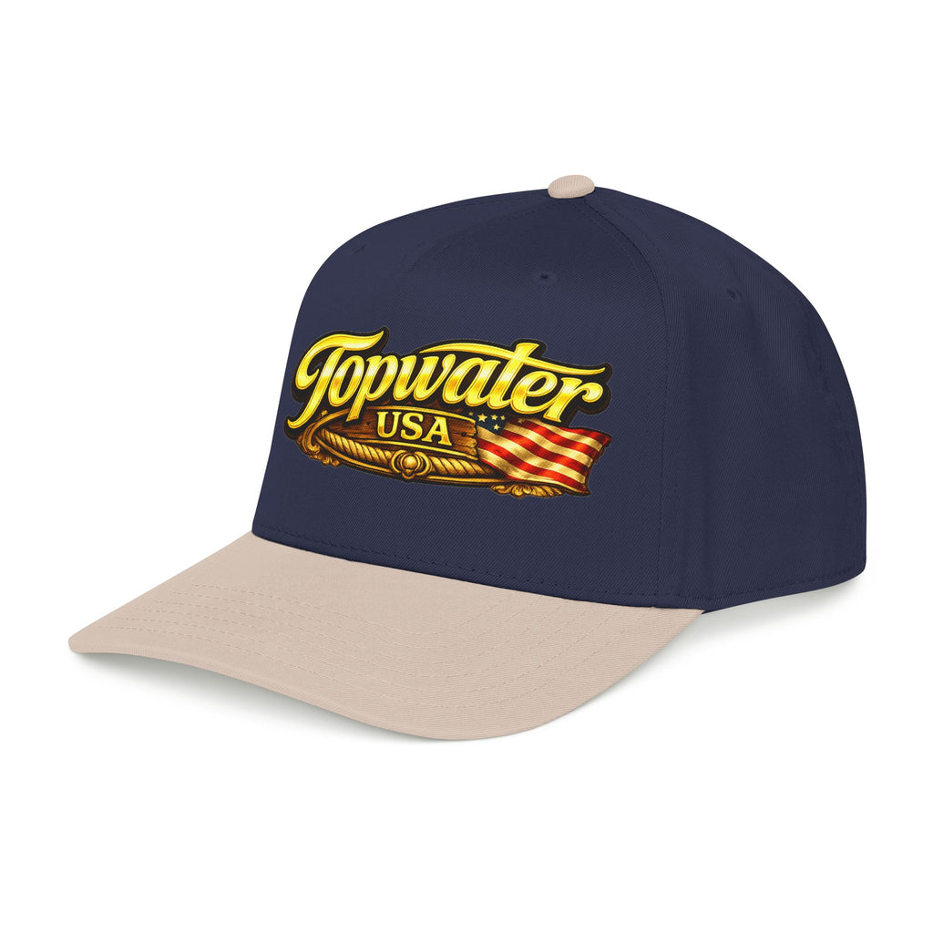 Copy of Mid Profile Baseball Cap