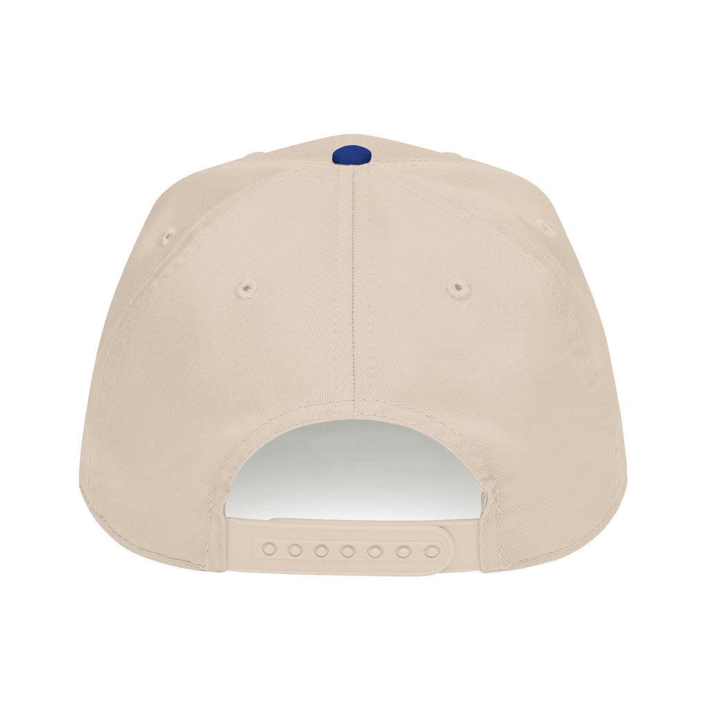 Mid Profile Baseball Cap Hat
